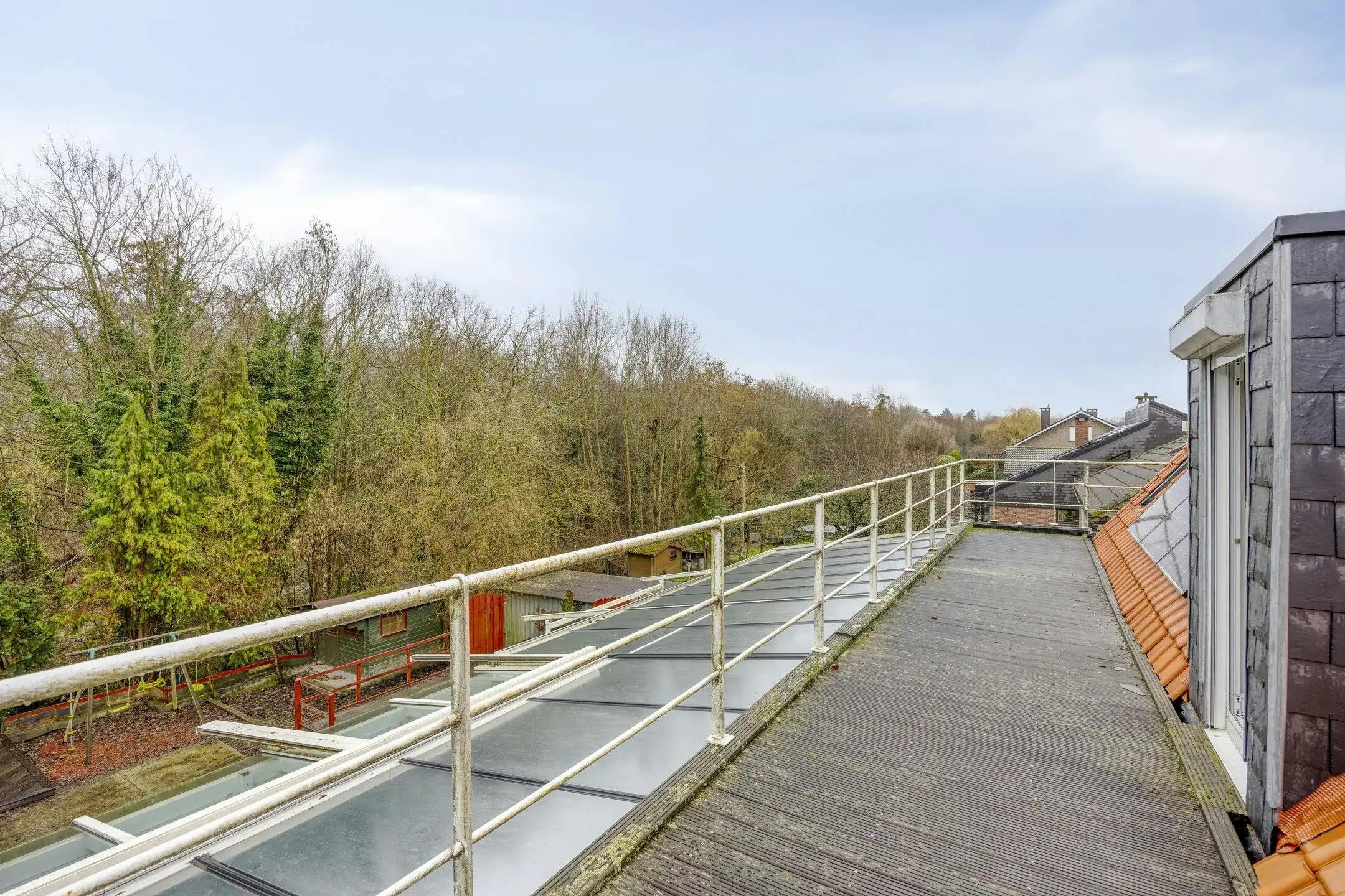 Villa met veel potentieel op rustige locatie in Grimbergen foto 22