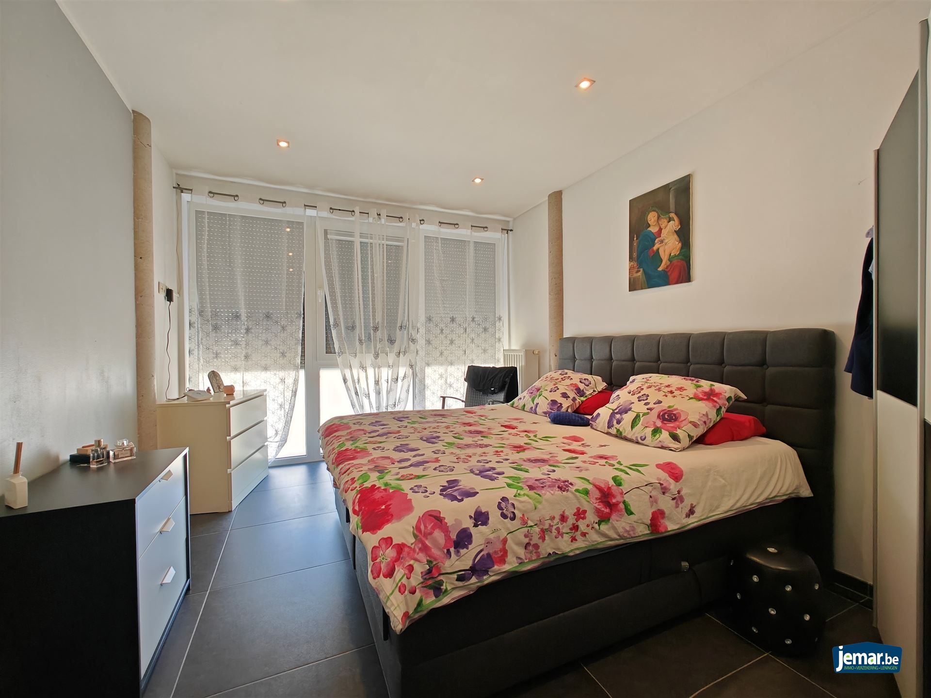 Handelspand verhuurd als gelijkvloers appartement met 3 slaapkamers  foto 16