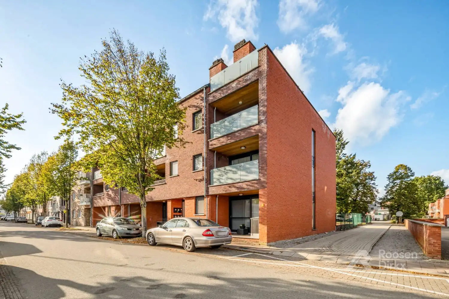 Appartement te koop Minderbroedersstraat 31/01 - 3600 Genk