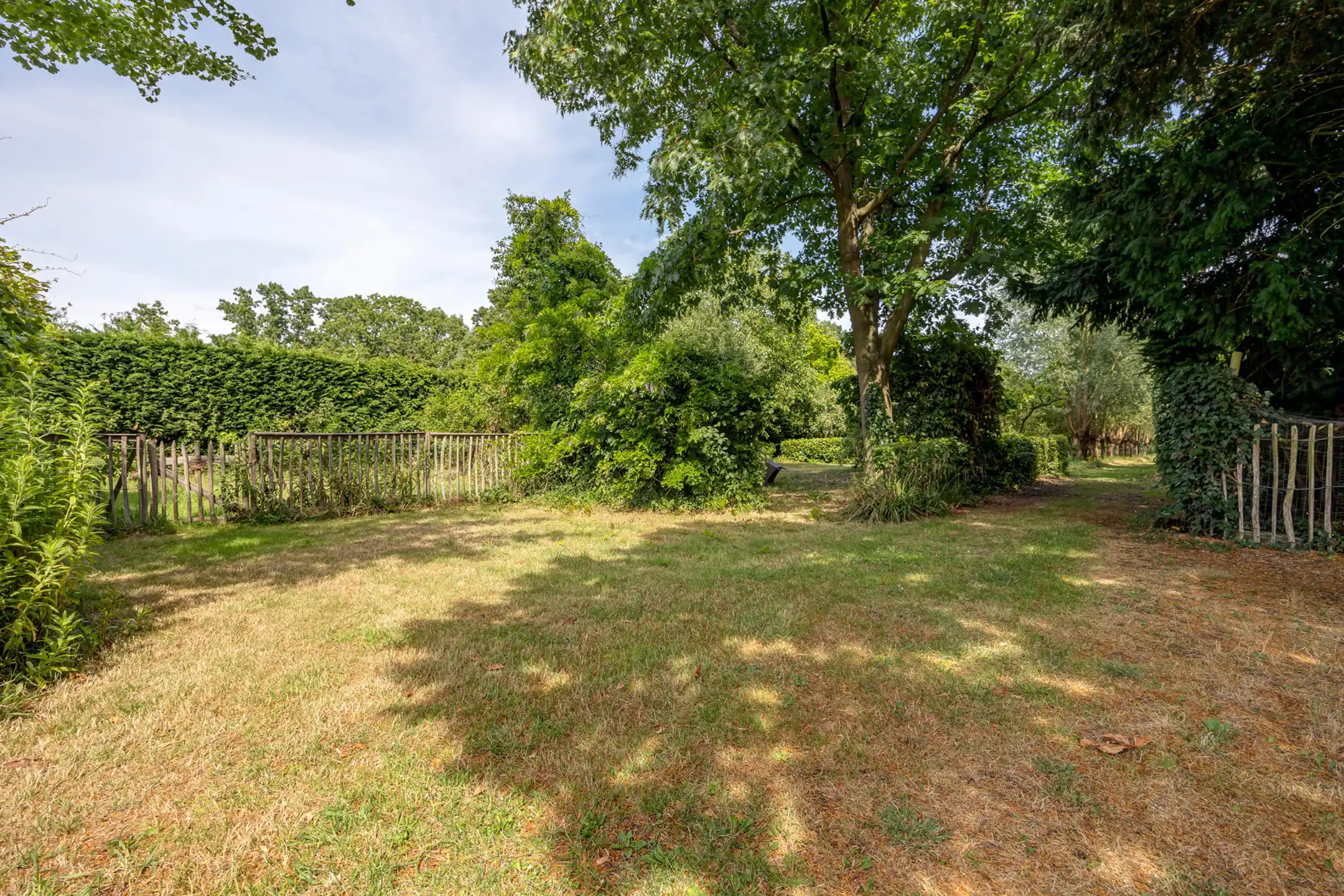 SINT-KATELIJNE-WAVER - Kasteelvilla met gastenverblijf, siertuin en boomgaard foto 25