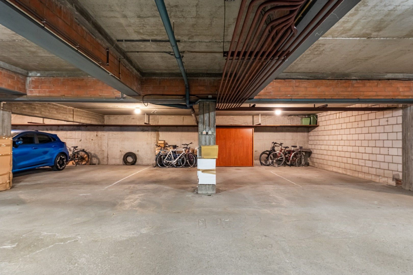 2 slpk appartement, 126 m², terras, autostaanplaats, kelderberging foto 21