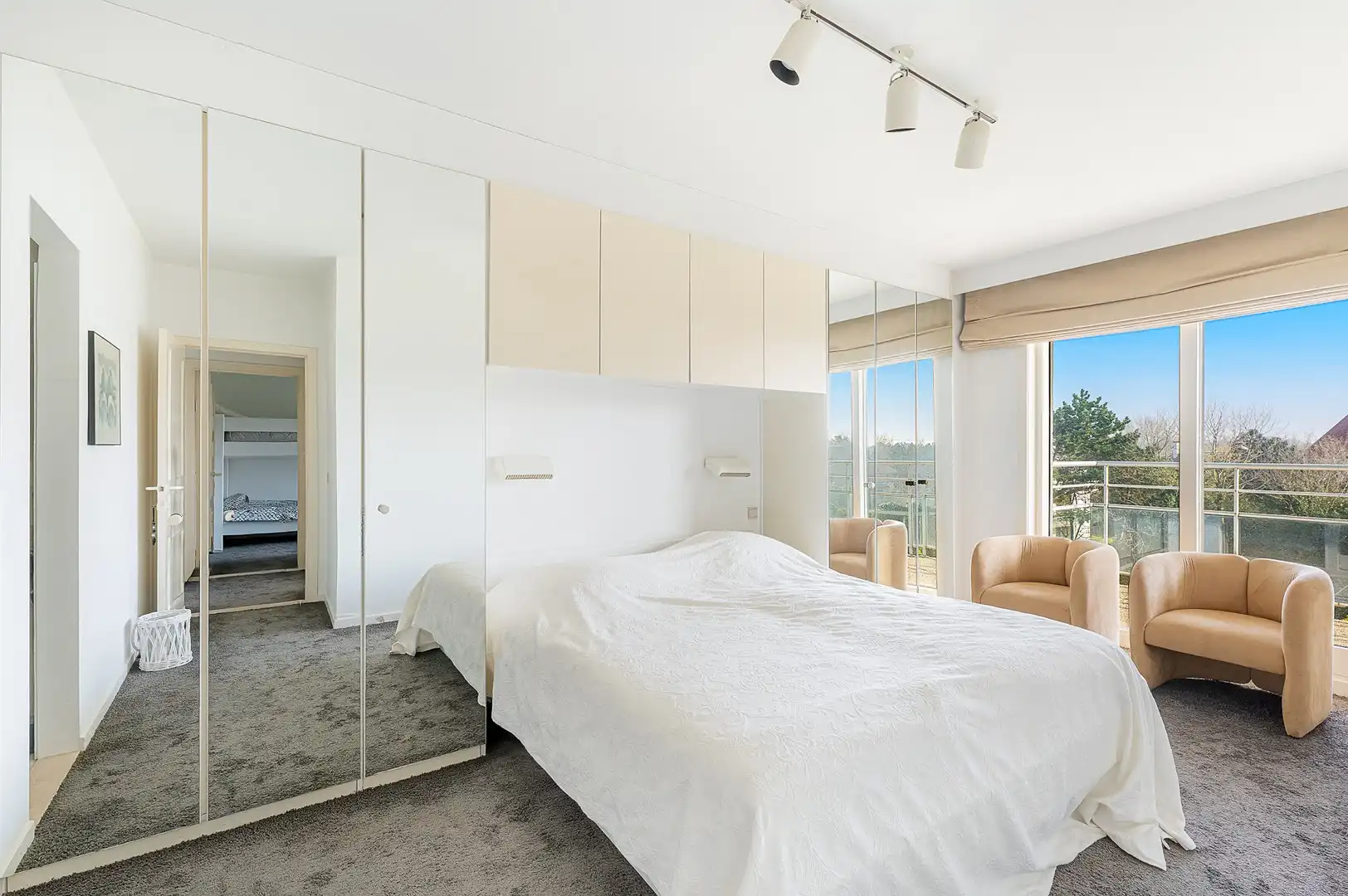 Uitzonderlijk appartement van 206 m2 op de Wandeldijk met 12m gevelbreedte. foto 28