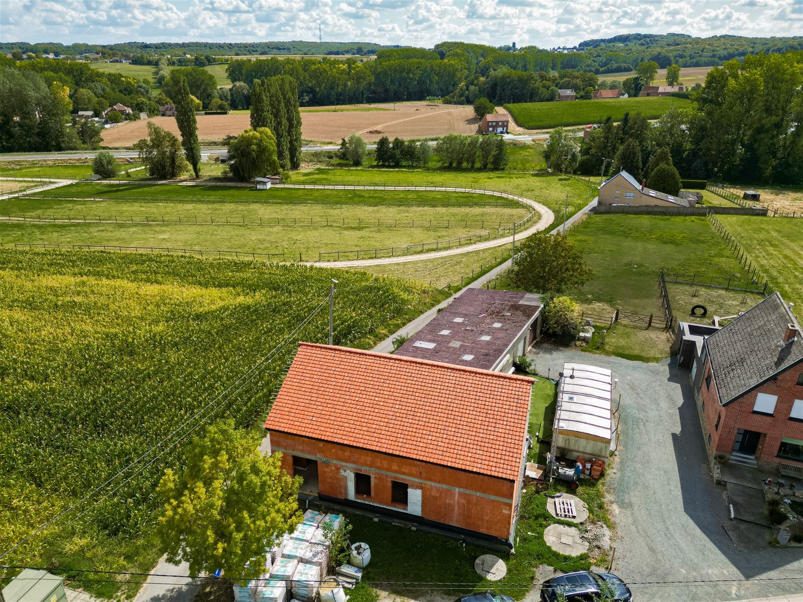 Huis te koop 9660 BRAKEL