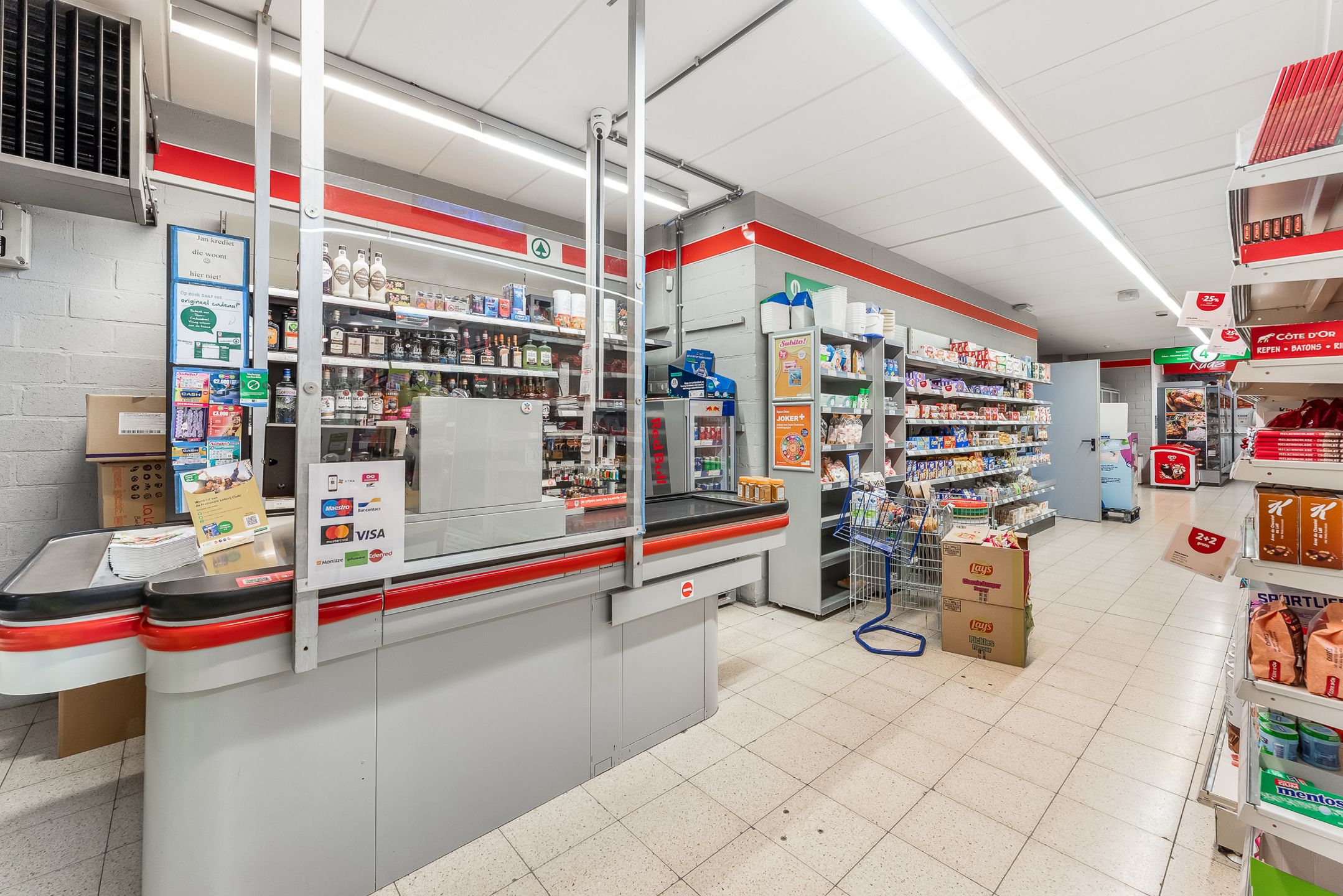 Handelsruimte + duplex op 17a31ca te Veldwezelt foto 4