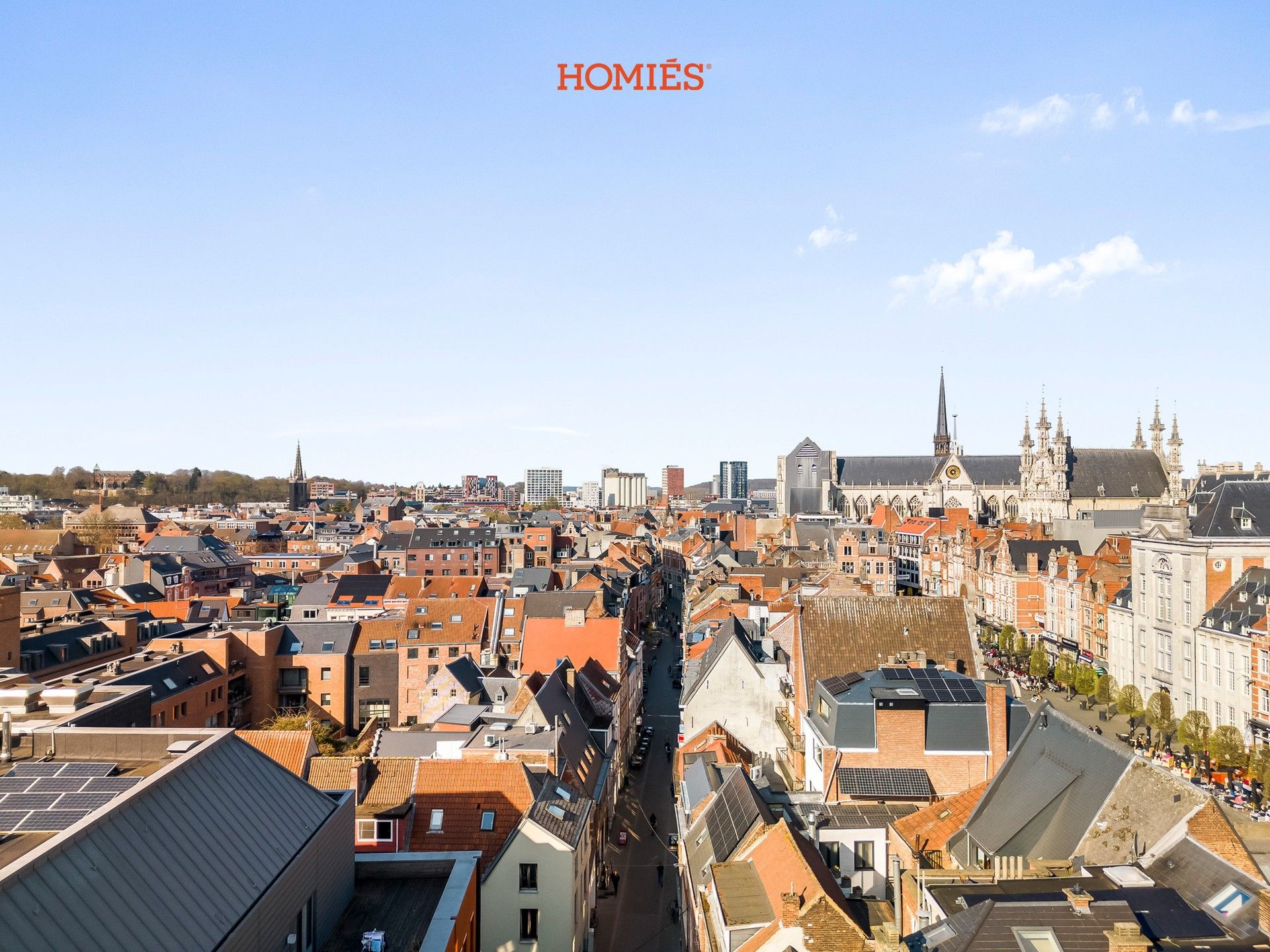 Ruim appartement met 3 slpk, riant terras en autostaanplaats foto 17
