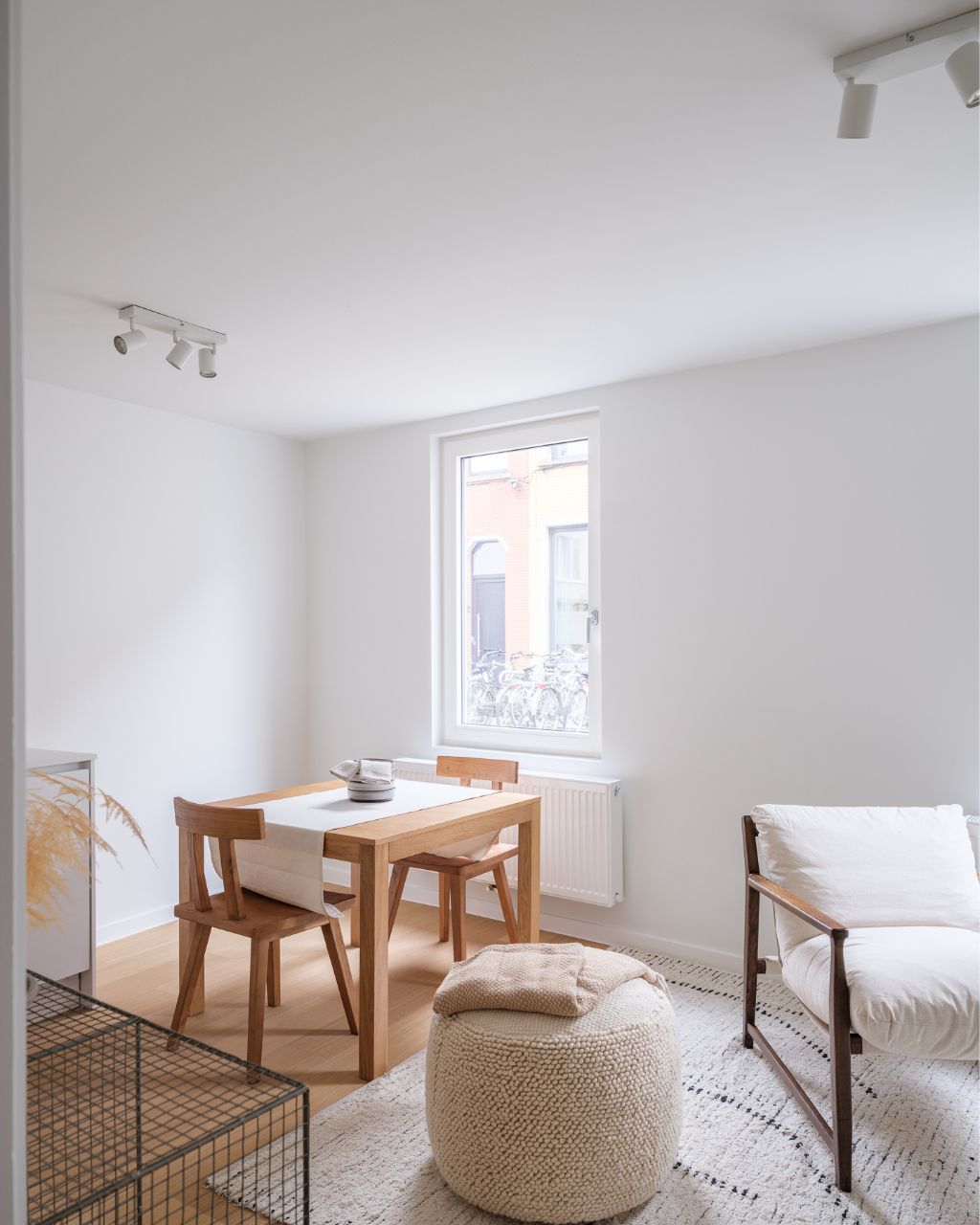 Kwaliteitsvolle&nbsp;gerenoveerd appartement nabij het Groenevalleipark en de Coupure. foto 9