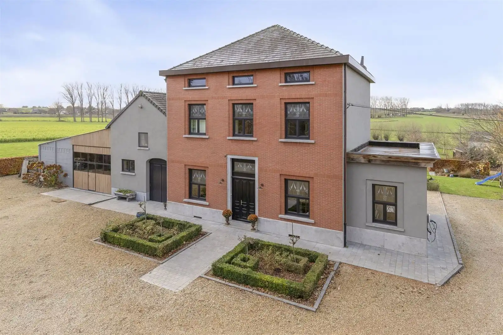 "Het Hof Farsenhove" te koop foto 2