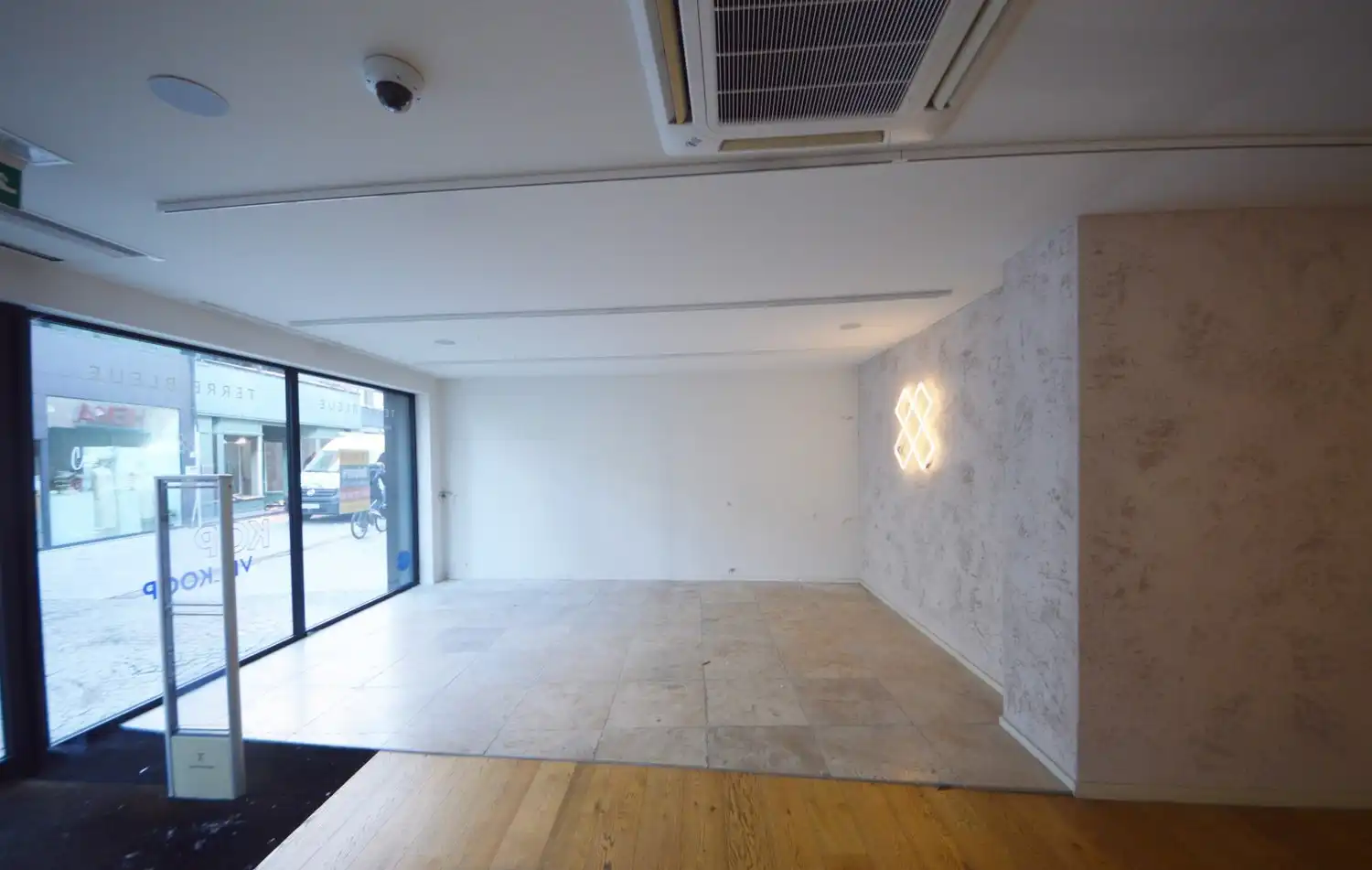 Uniek handelspand met ontwikkelingspotentieel in hartje Aalst op AAA LOCATIE foto 12