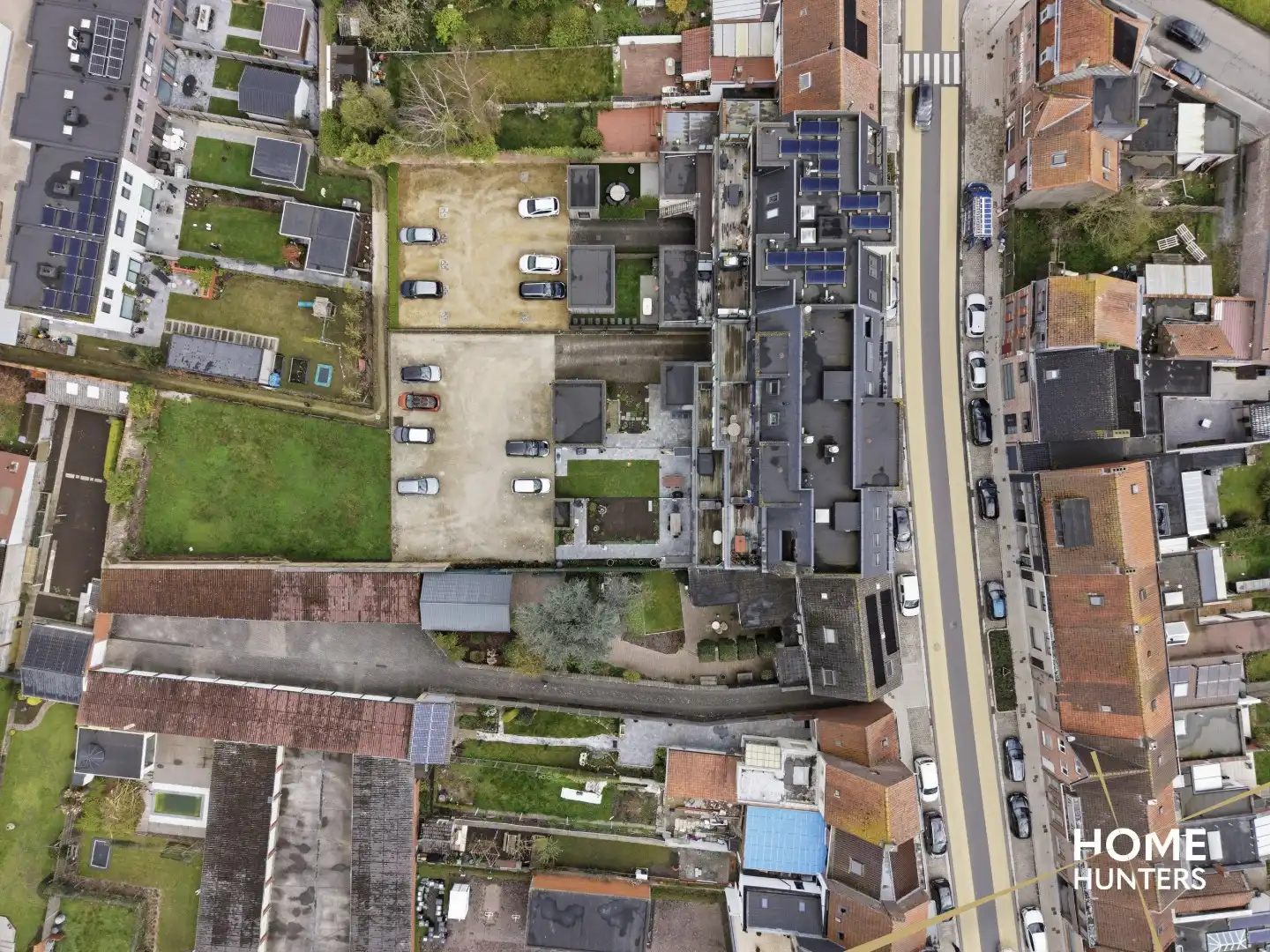 Stijlvol en lichtrijk appartement met terras in het hart van Ieper foto 22