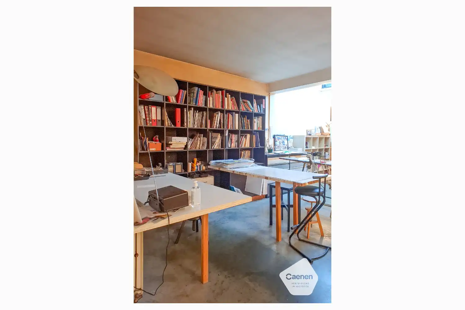 Handelshuis met woonst foto 7