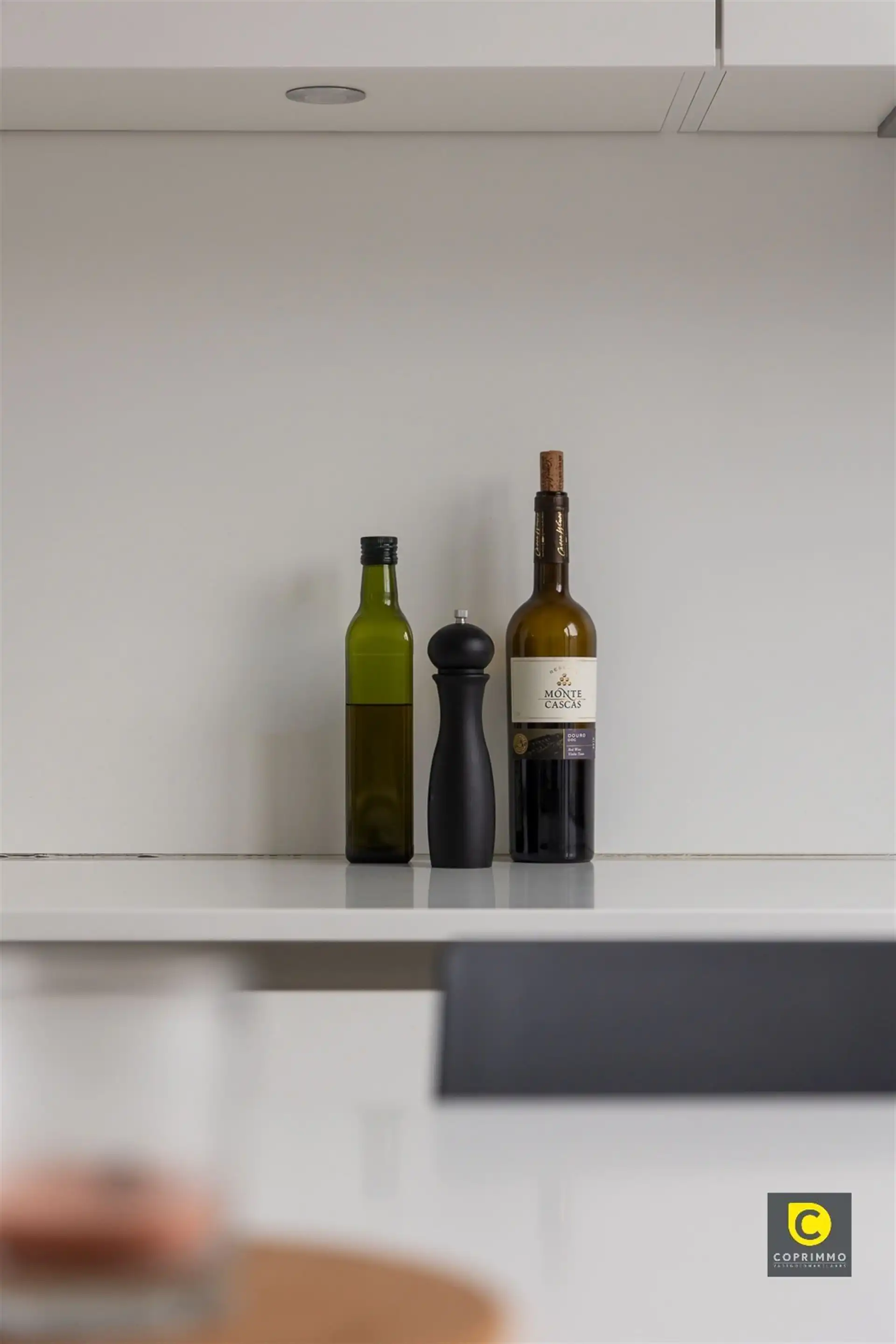 Modern 1-Slaapkamerappartement met 2 Terrassen in Antwerpen foto 5