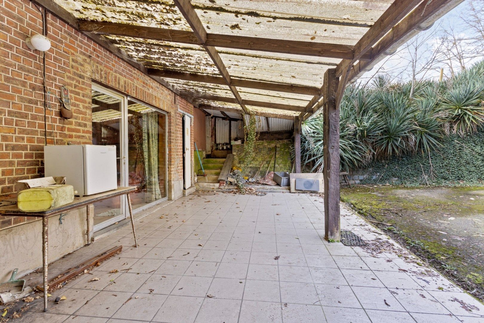 Uniek project: te renoveren woning op een perceel van bijna 1 hectare in Kessel-Lo. foto 22