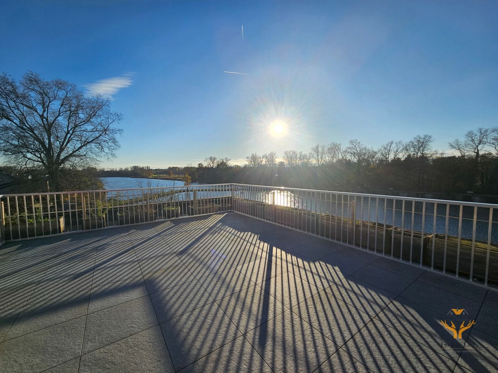 2-slaapkamer appartement met uitzicht op het Donkmeer foto 3