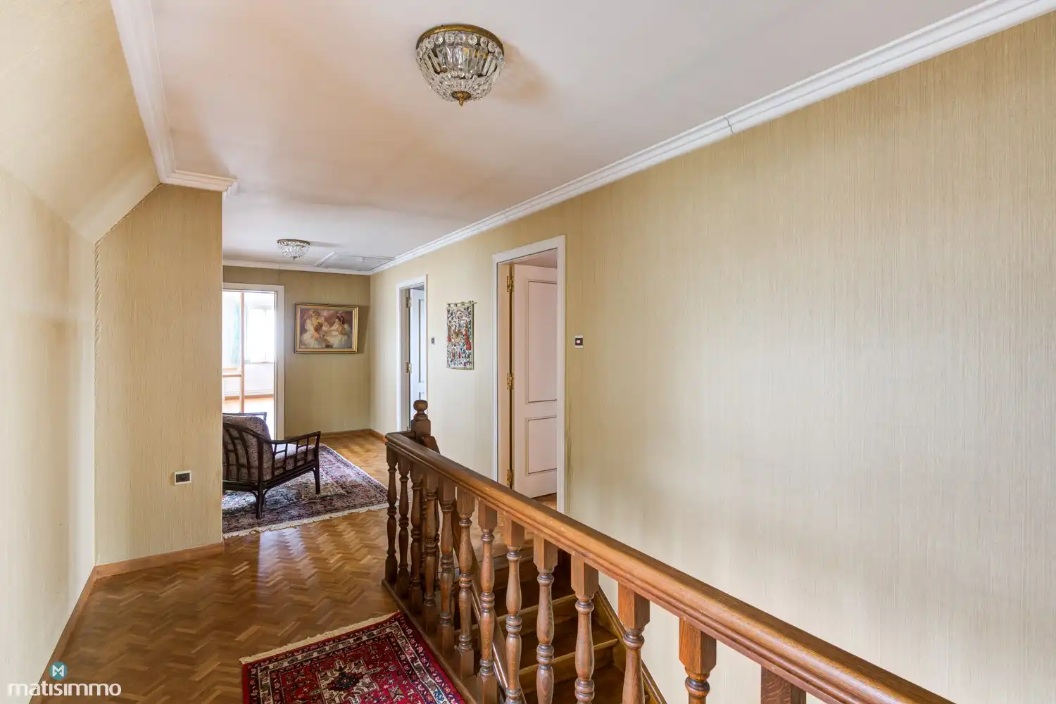 RIANTE VILLA MET CHARMANTE UITSTRALING ALS LANDHUIS OP ZEER RUIM PERCEEL IN WELLEN foto 20