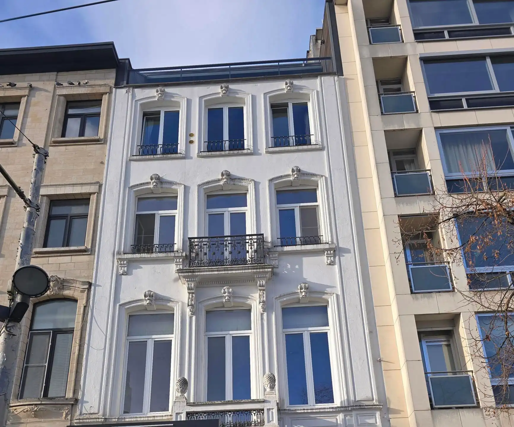 ANTWERPEN CENTRUM - Ruim appartement op de Groenplaats foto 14