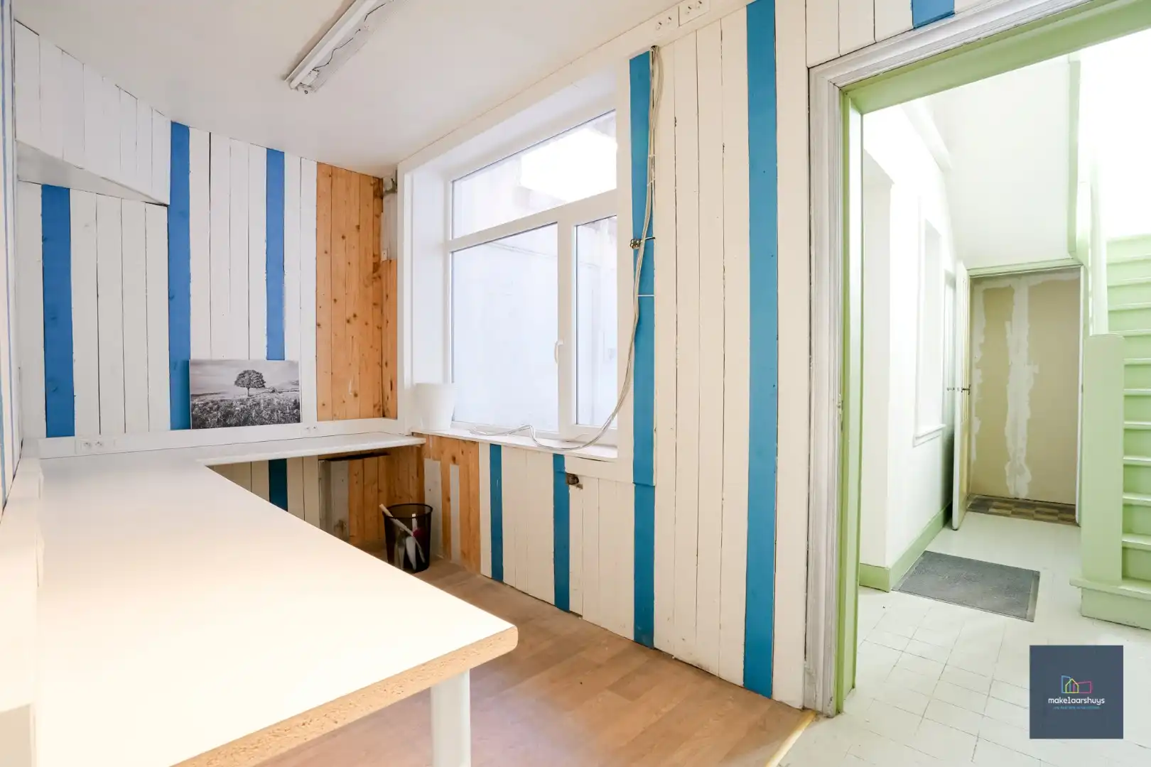 Karaktervolle eigendom met handelsruimte en renovatiepotentieel foto 10