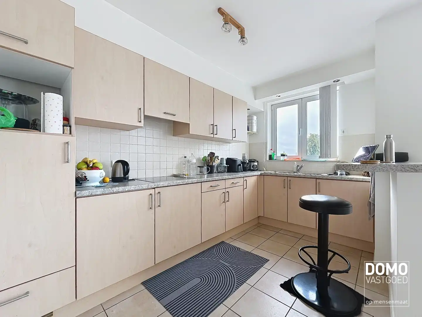 Energiezuinig appartement met 2 slaapkamers en ondergrondse autostandplaats te Hasselt foto 5