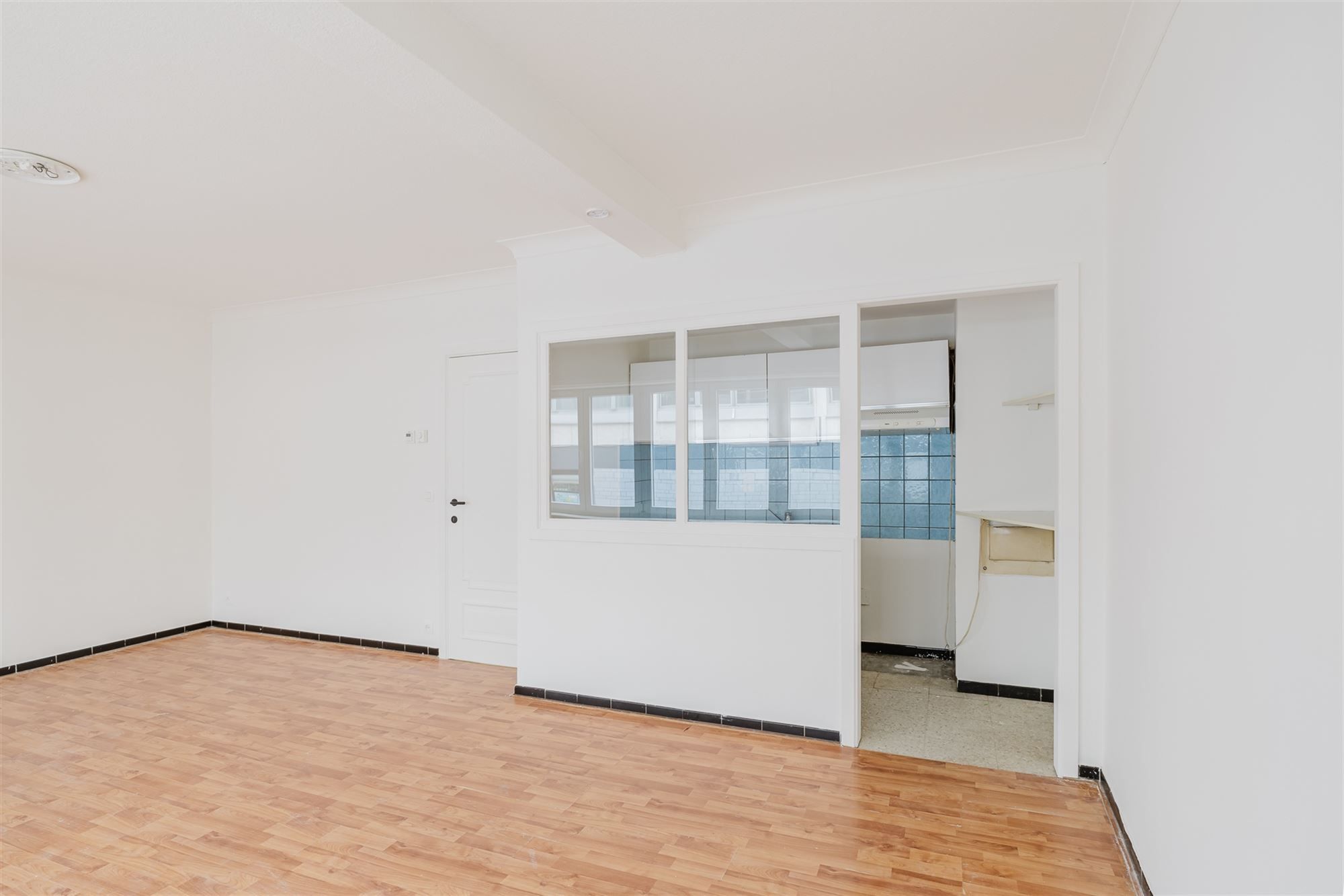 Interessant twéé slaapkamer appartement op top ligging in Gent  foto 5