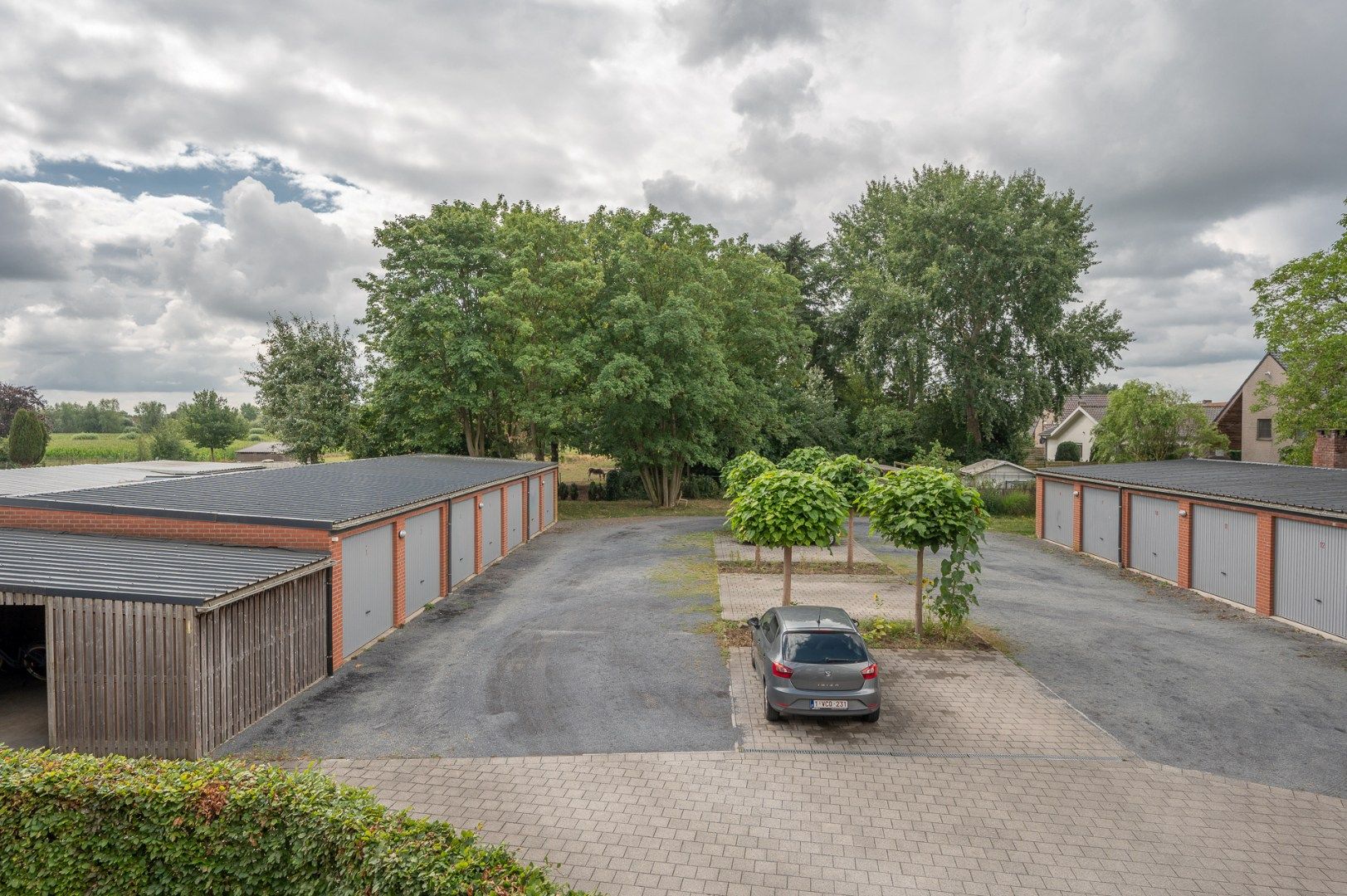 Mooi appartement met 2 slaapkamers en groot terras. foto 10
