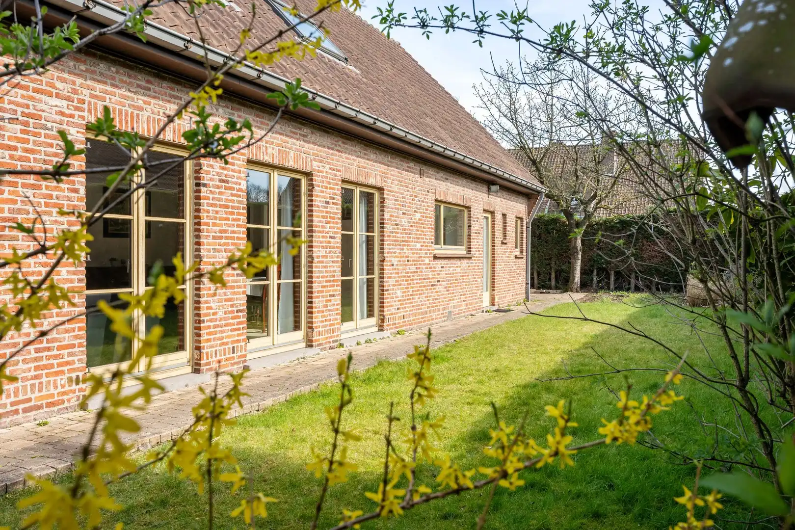 Te renoveren villa in de verkaveling van de Maagdenput met heel veel potentieel om er een prachtige thuis van te maken eventueel in combinatie met een zelfstandige activiteit foto 25