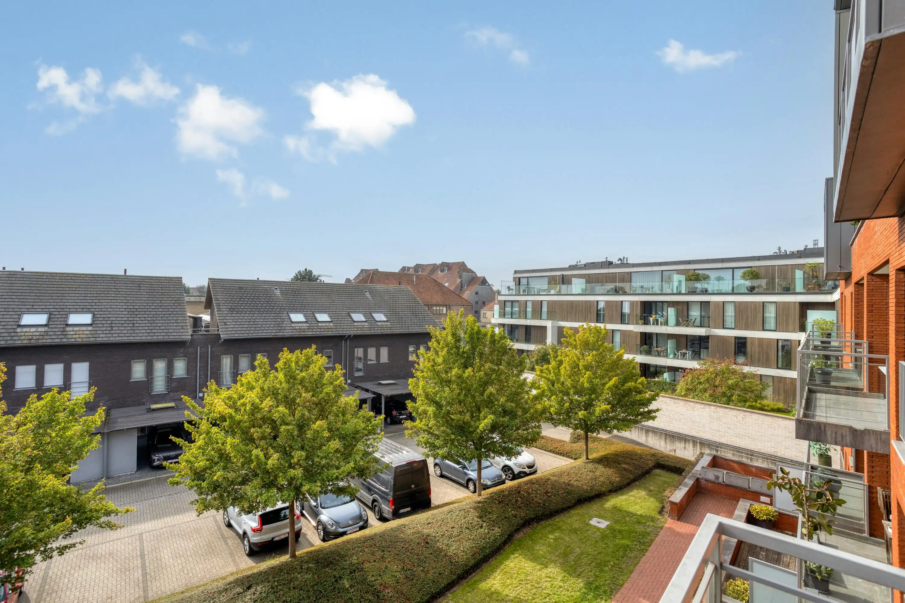 Ruim appartement met 2 grote terrassen en prachtig kanaalzicht foto 15