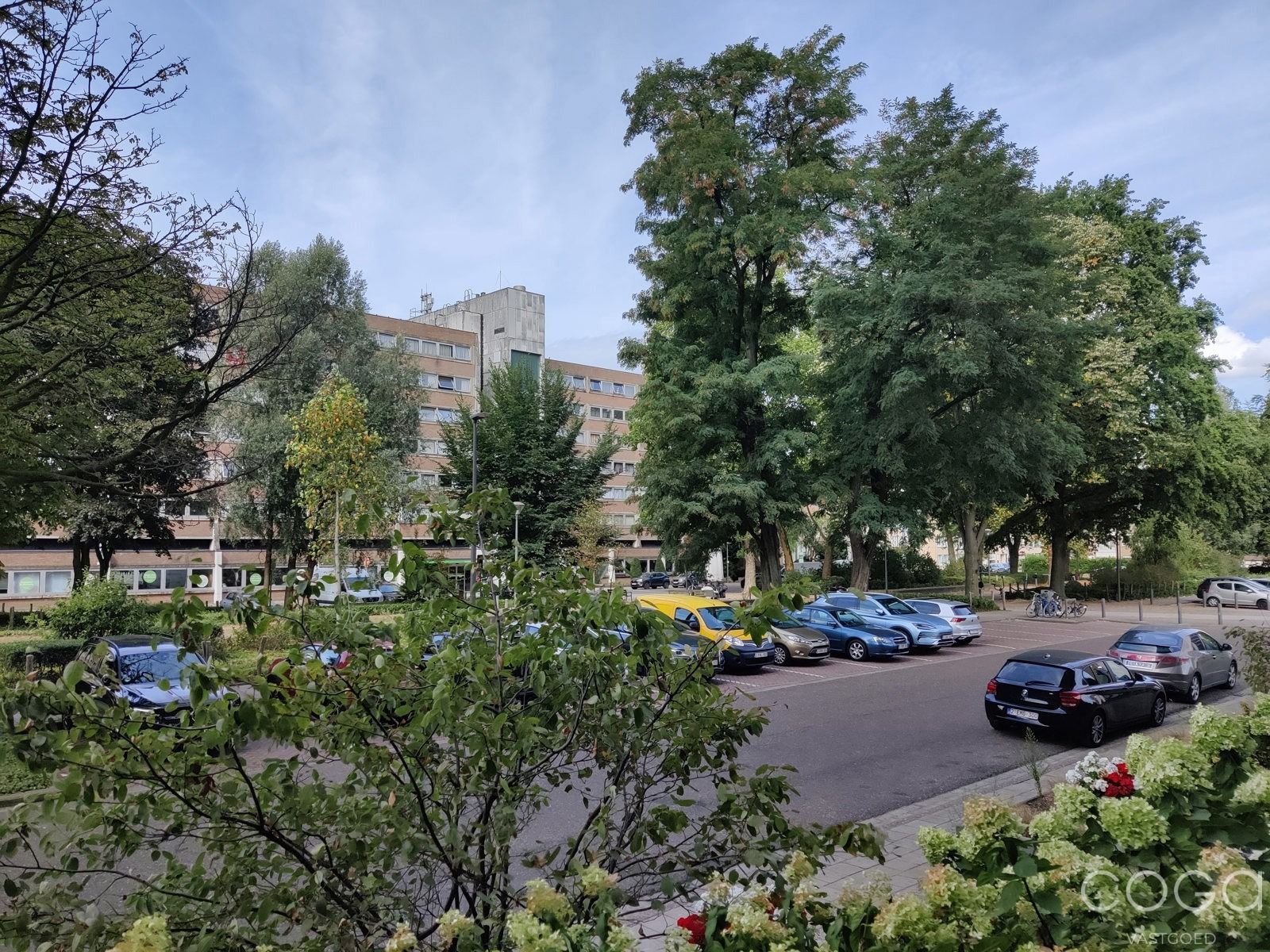 Appartement 2 slpks met zicht op de stad foto 25