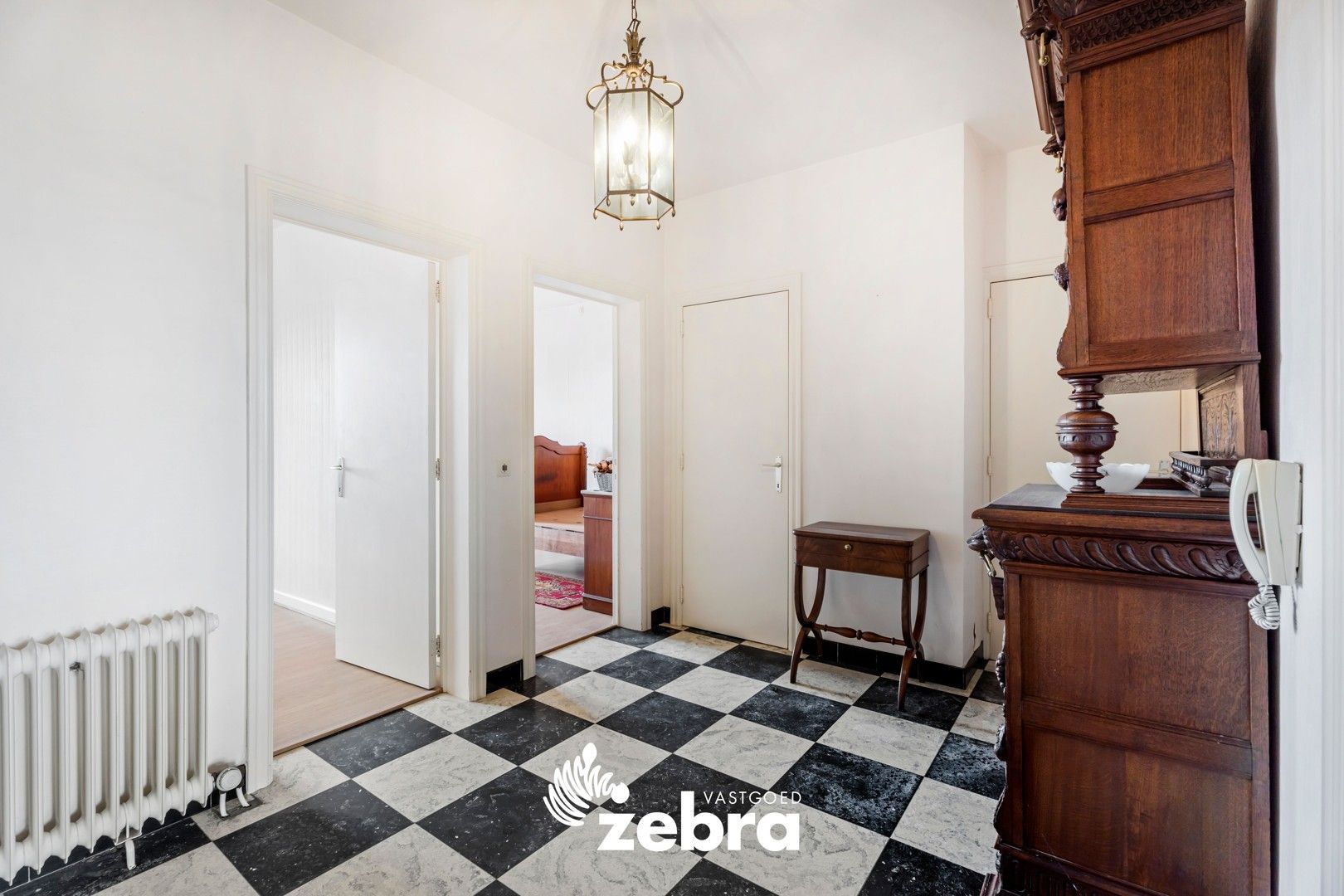 Instapklaar appartement met 2 slaapkamers op wandelafstand van de markt van Roeselare! foto 9