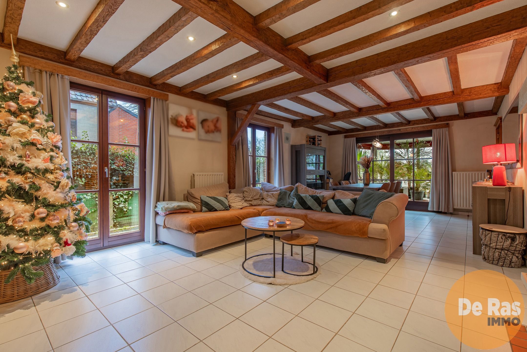 HILLEGEM - Instapklare HOB met 3 slaapkamers op topligging foto 2