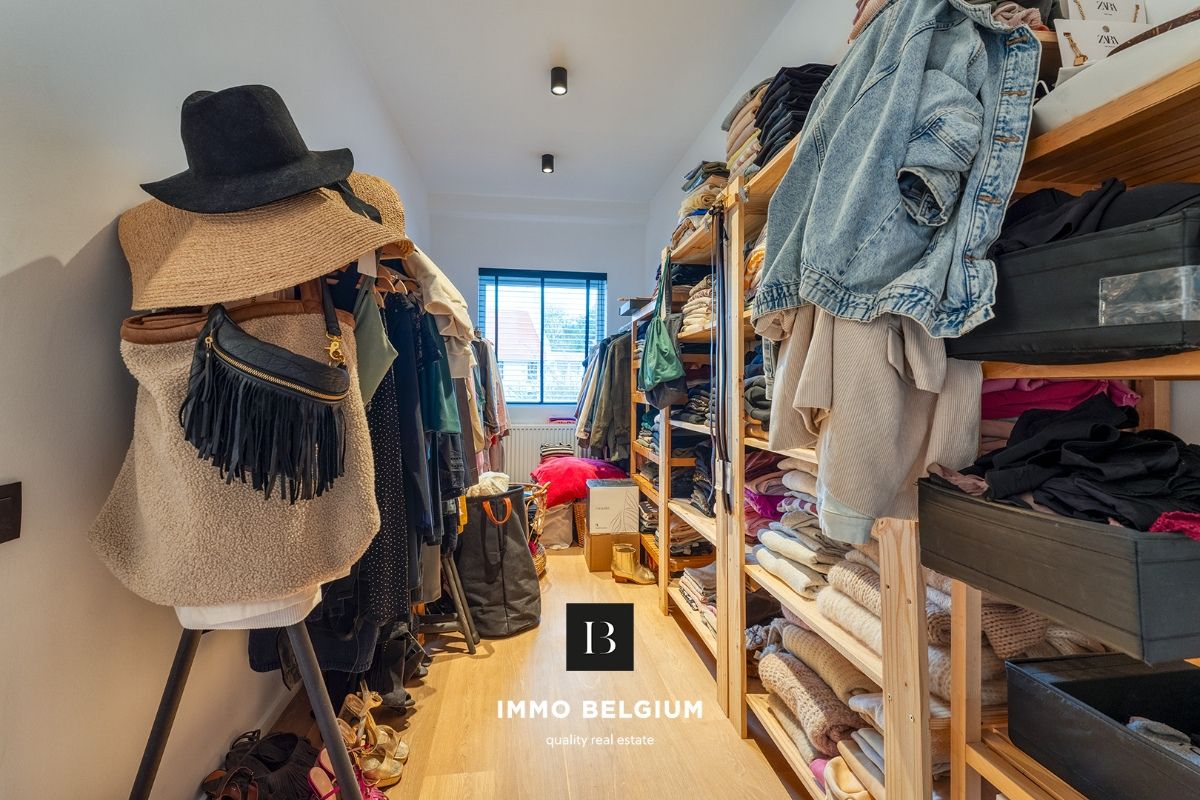 Ruime, energiezuinige woning in het centrum van De Haan foto 10