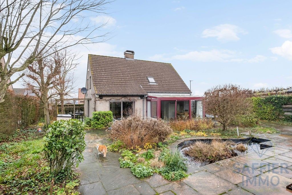 Ruime, rustig gelegen woning in Anzegem op 649 m² foto 24