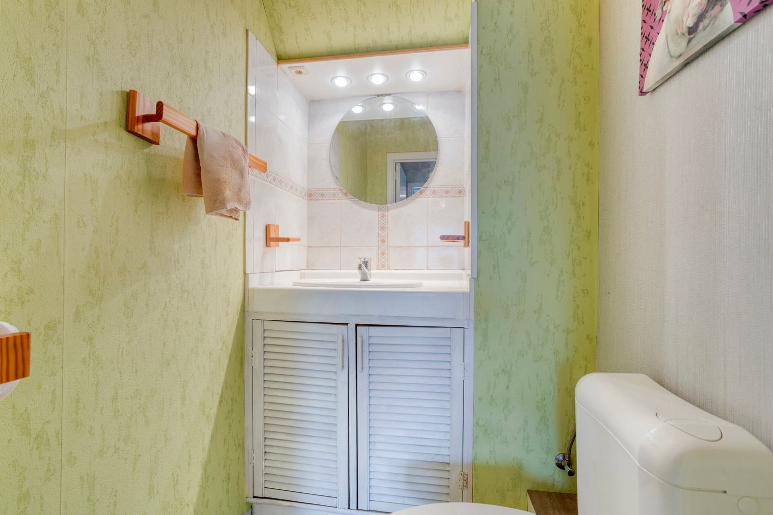 Ruime woonst met tuin in Boutersem (Roosbeek) foto 25