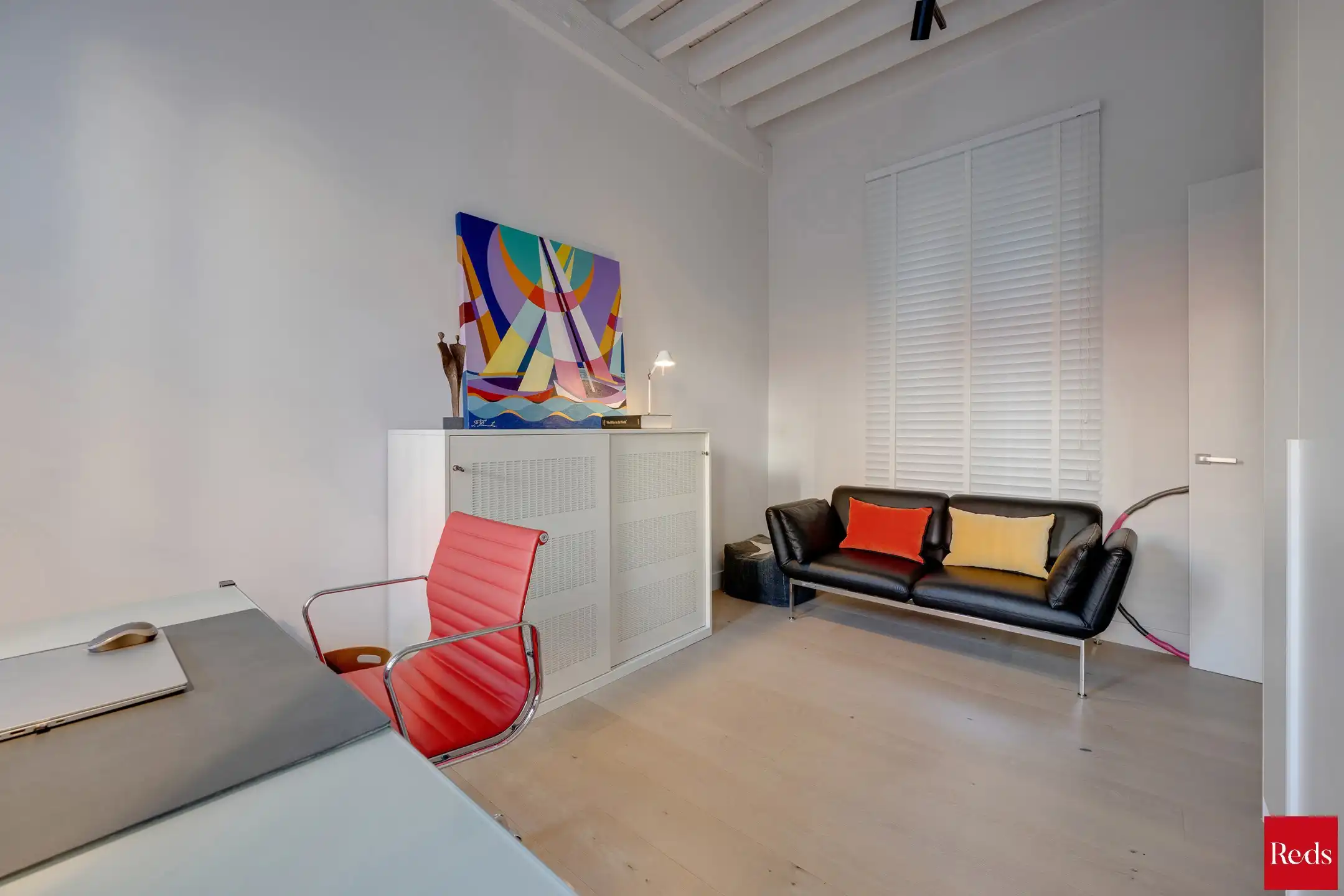 Exclusieve loft met terras op een unieke locatie aan het MAS foto 21