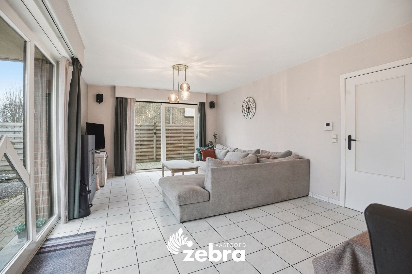 Instapklaar gelijkvloers appartement met tuin van 116 m² en garage! foto 5