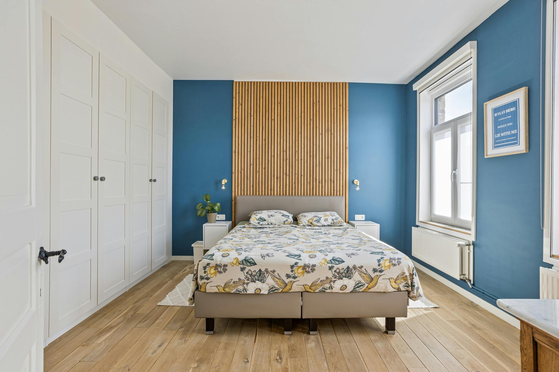 Gerenoveerde herenwoning met 3 slaapkamers en tuin. foto 8