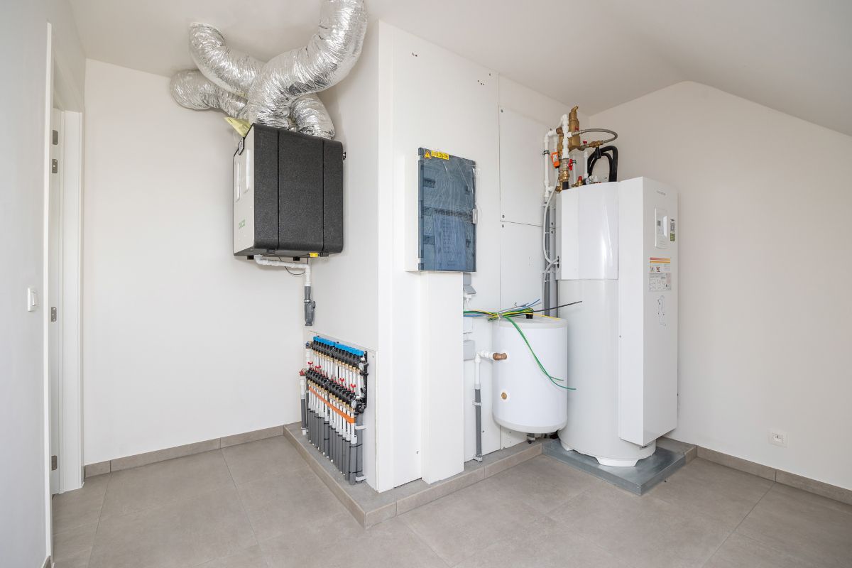 Mooie, ruime penthouse foto 6