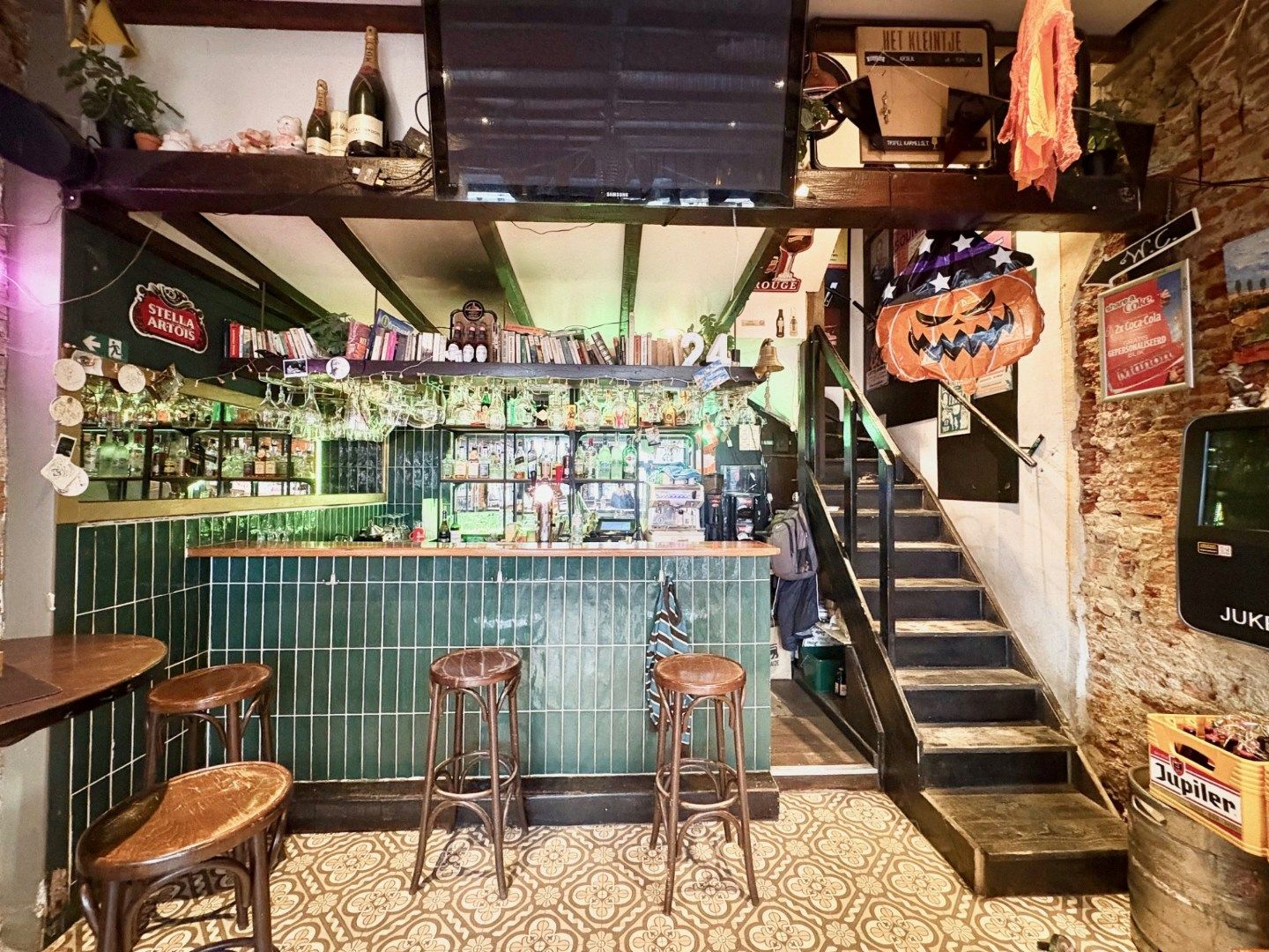 Te renoveren handelshuis in het hart van Antwerpen foto 2