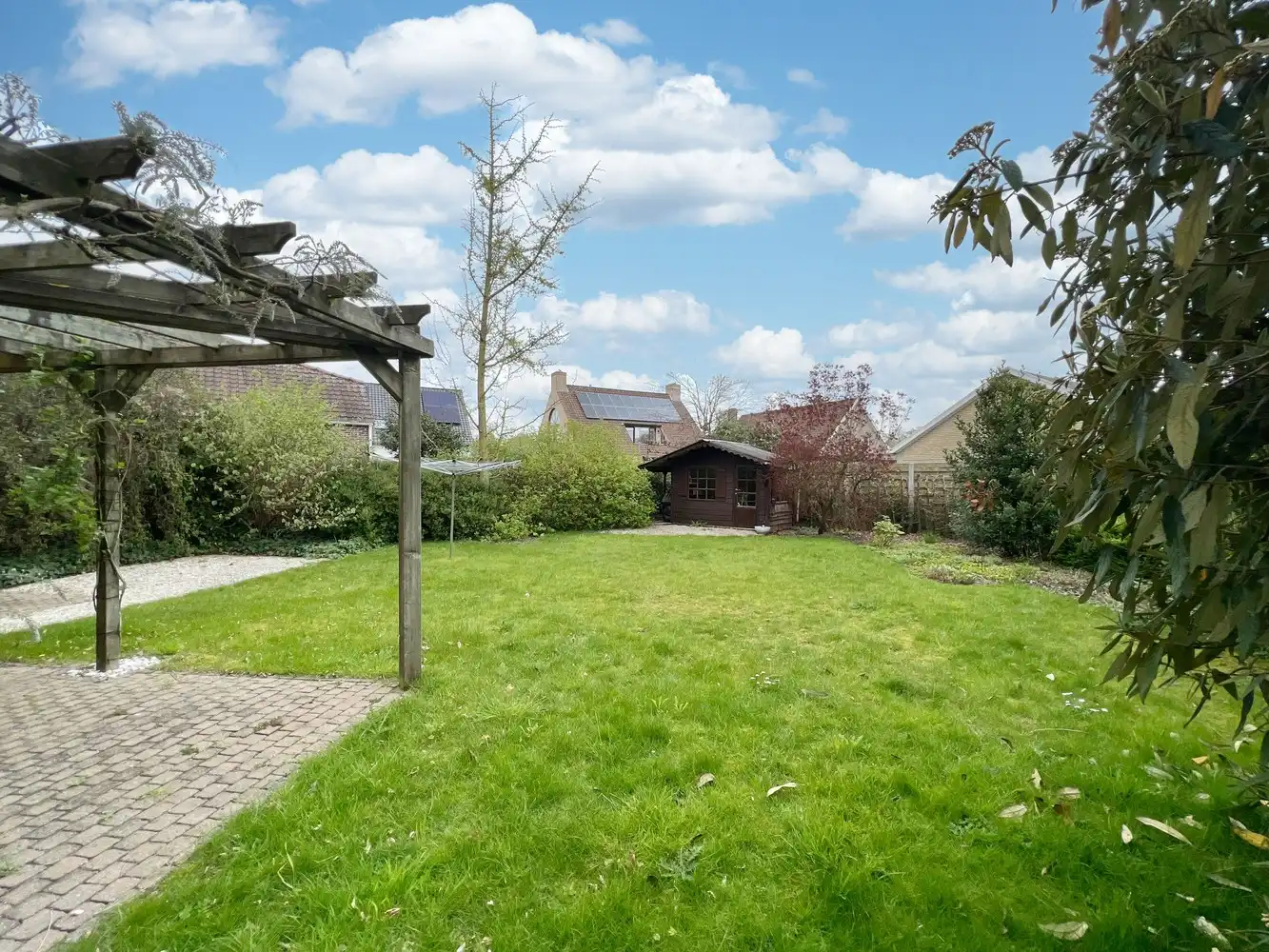 Karaktervolle, alleenstaande woning met zonnige tuin foto 14