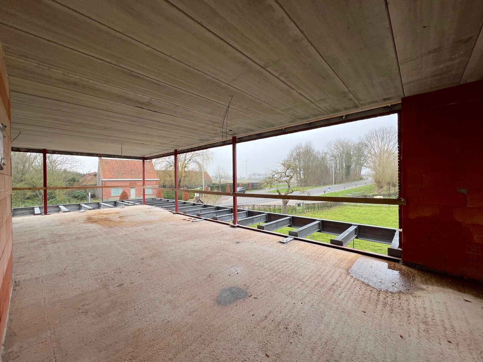 Strakke nieuwbouw met 4 slaapkamers en landelijk zicht foto 5