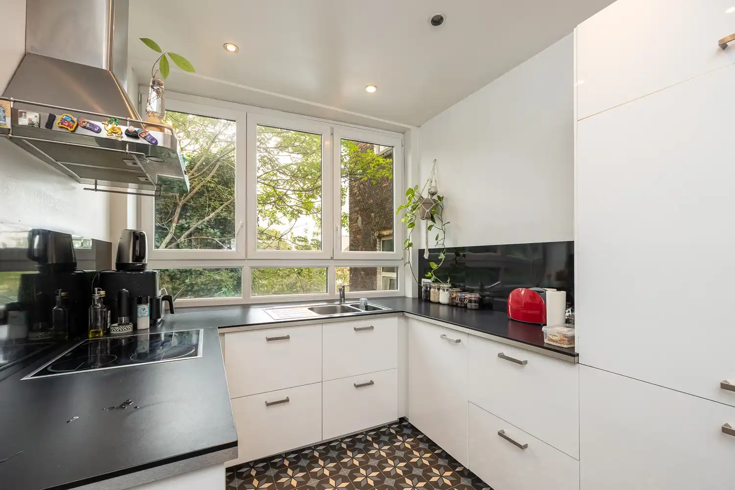 Duplexappartement in hartje Borgerhout foto 4