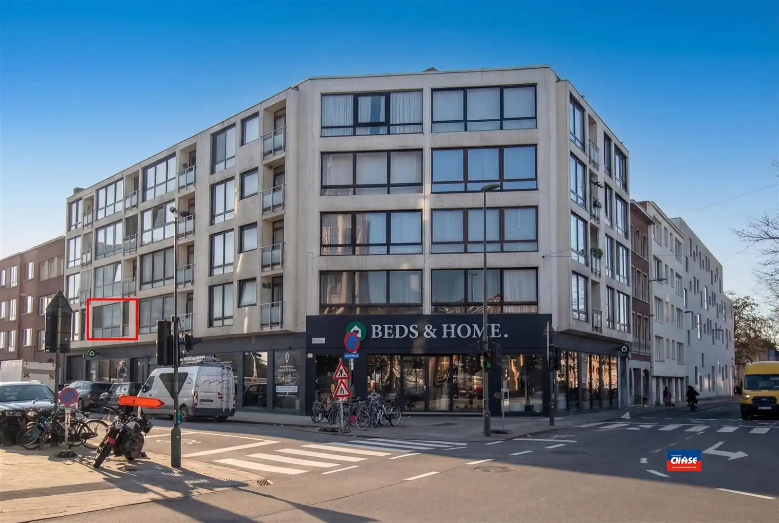 Gerenoveerd appartement op een top locatie foto 13