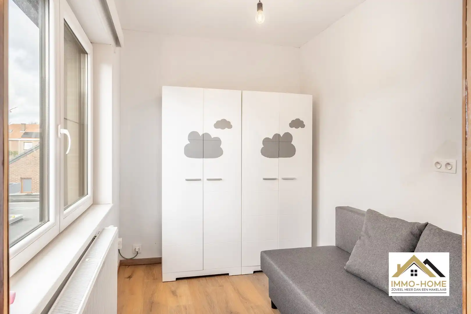 Super moderne woning centrum Oostakker foto 18