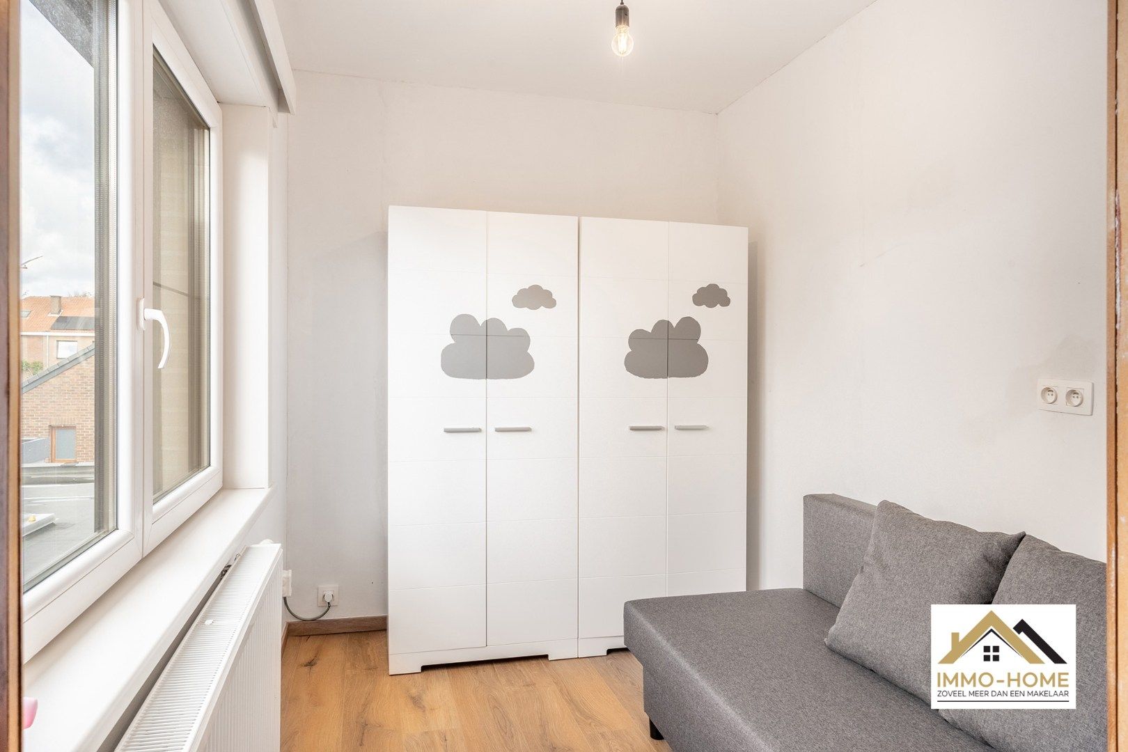 Super moderne woning centrum Oostakker foto 18