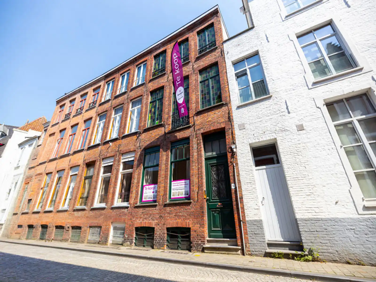Huis te koop Pijperstraat 5 - 8000 Brugge
