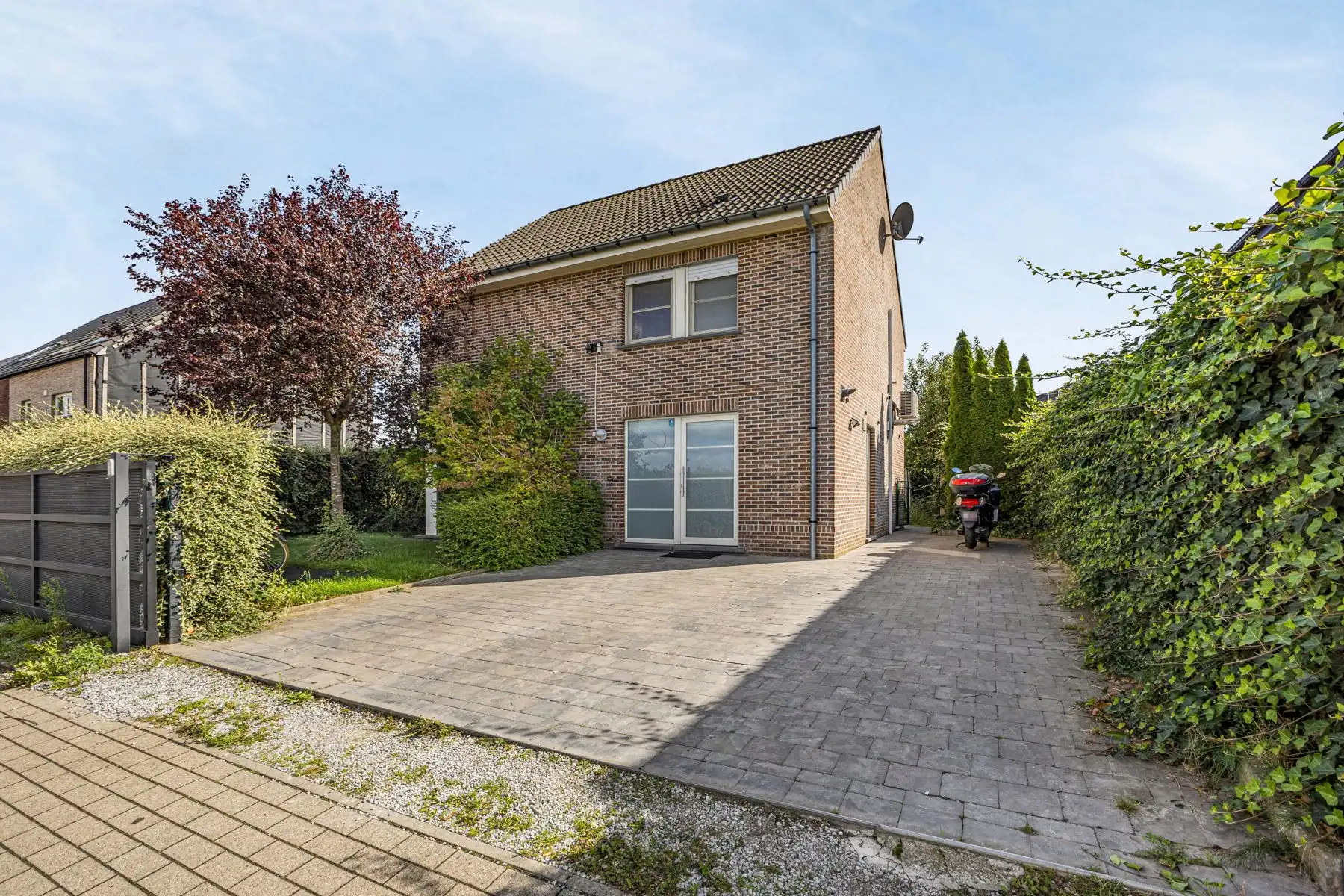 Villa te koop Jan Baptist Wautersstraat 95 - 1600 Sint-Pieters-Leeuw
