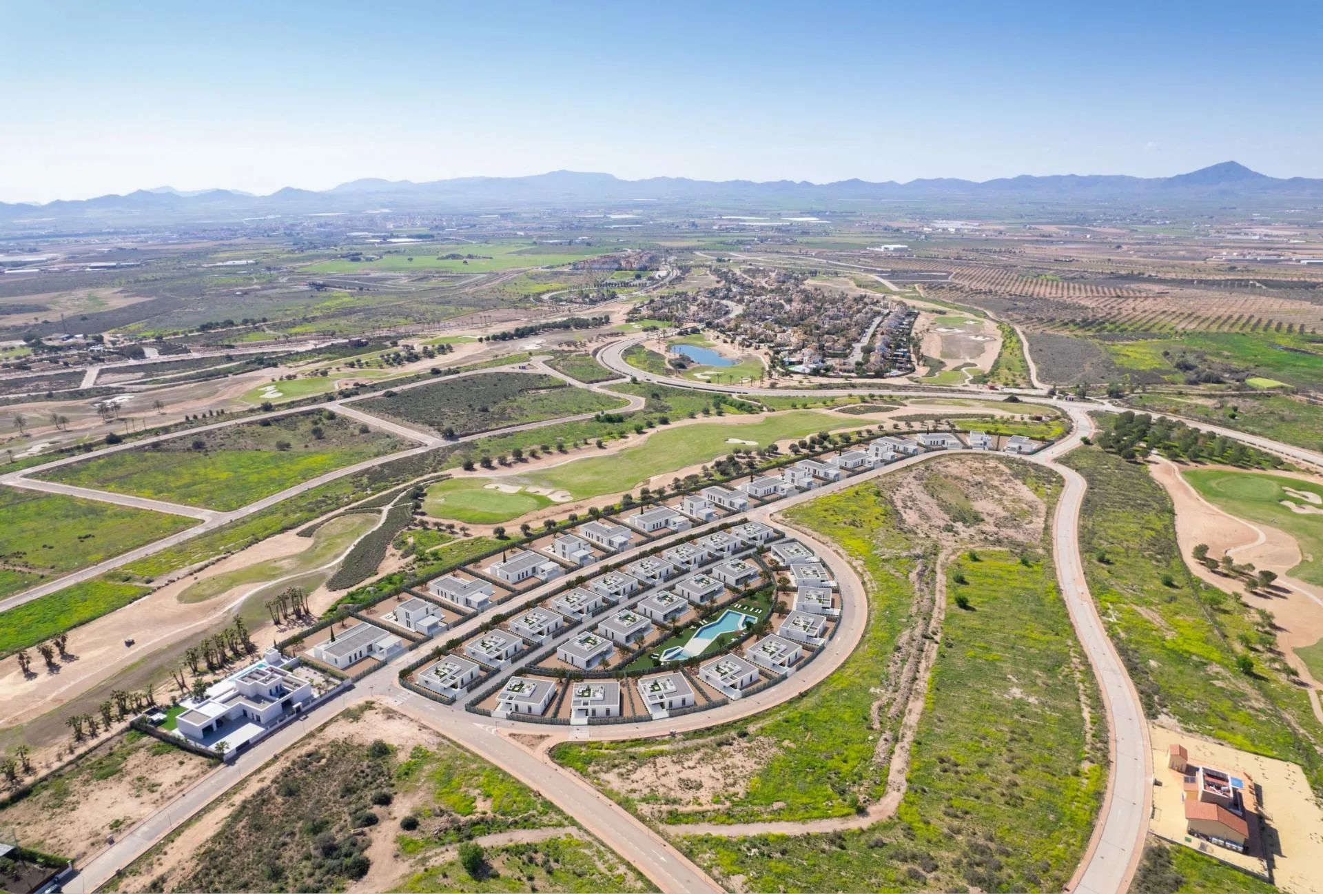 Wakker worden aan de fairway – luxe golfvilla’s aan de Costa Cálida waar stijl en rust samenkomen foto 16