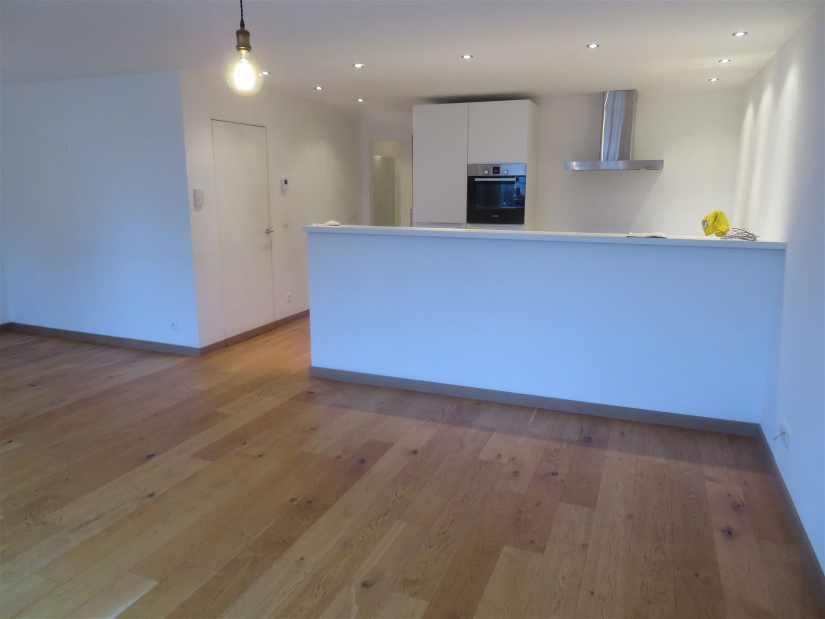 Appartement (100m²) met 2 slaapkamers in hartje Antwerpen! foto 2