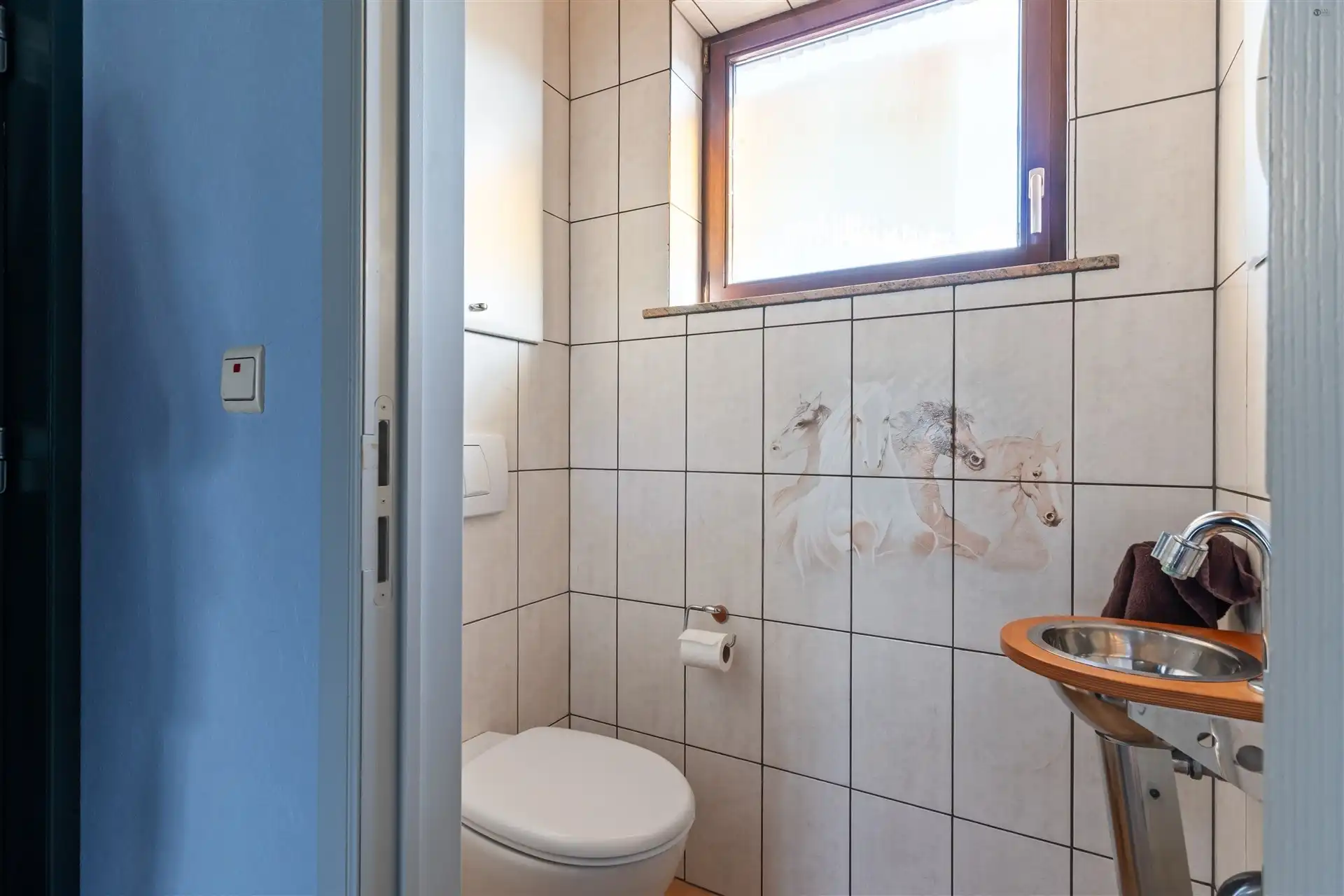 Goed onderhouden HOB met 3 slaapkamers op een ruim perceel foto 17