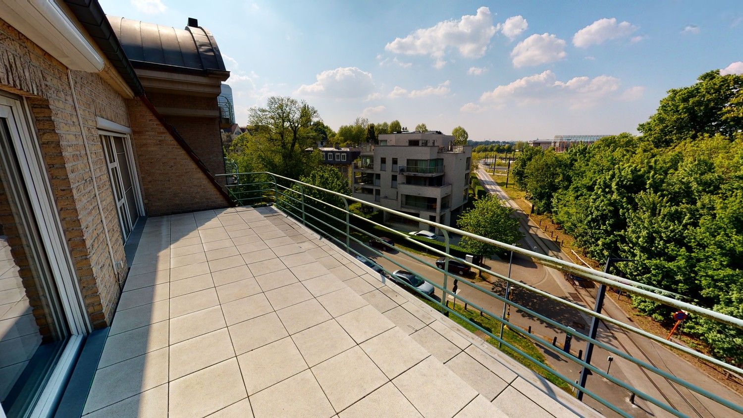 Appartement met (hotel)diensten nabij Gent te koop! foto 12