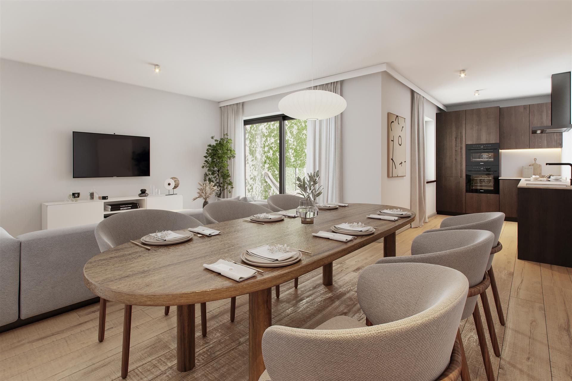 Exclusieve investeringsopportuniteit – volledig gerenoveerde residentie foto 2