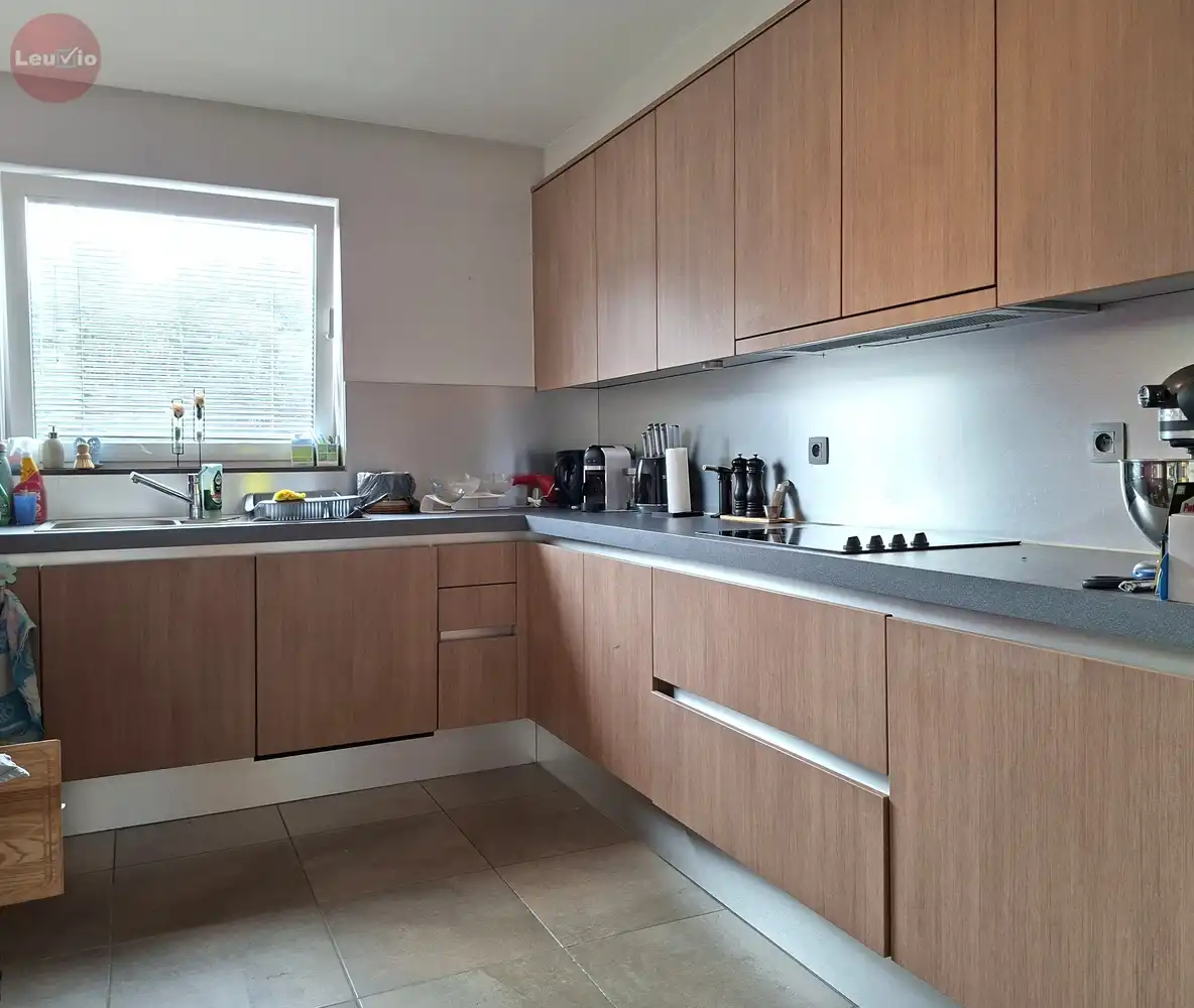 Ruim en prachtig onderhouden duplexappartement in Kessel-Lo foto 24